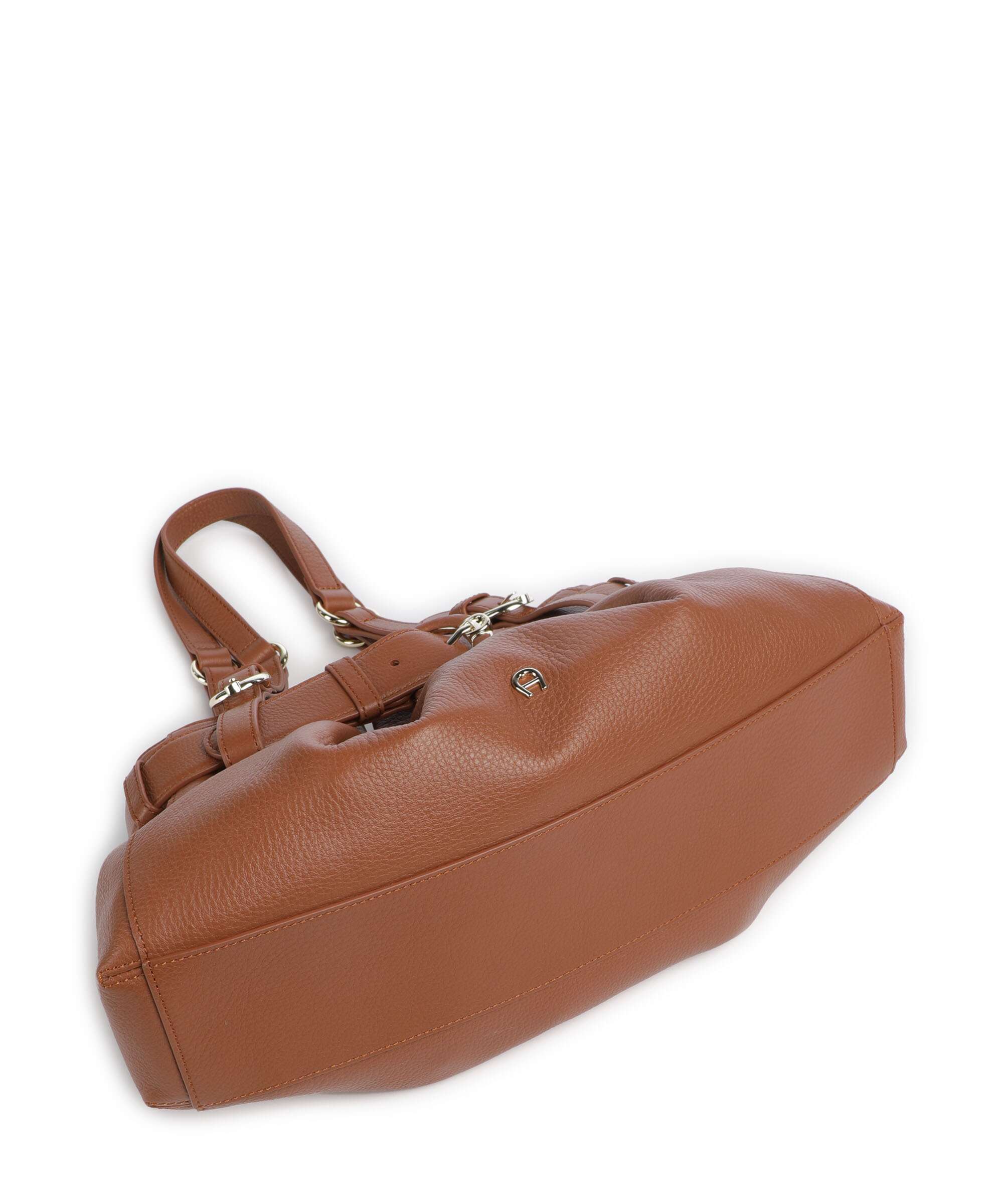 Aigner Lavinia S Torebka worek cognac brown - Image 4