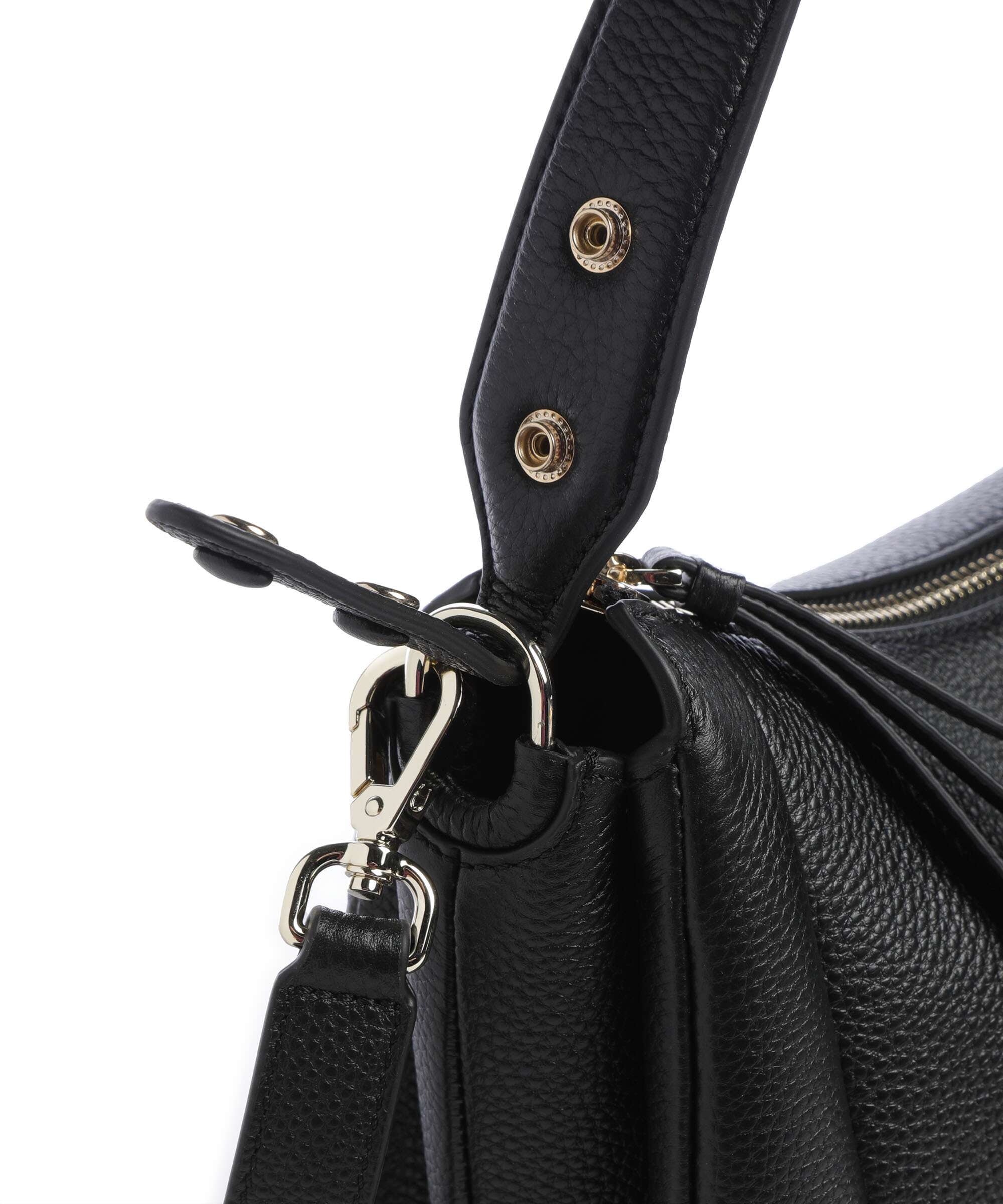 Aigner Mara S Torebka worek black - Image 4