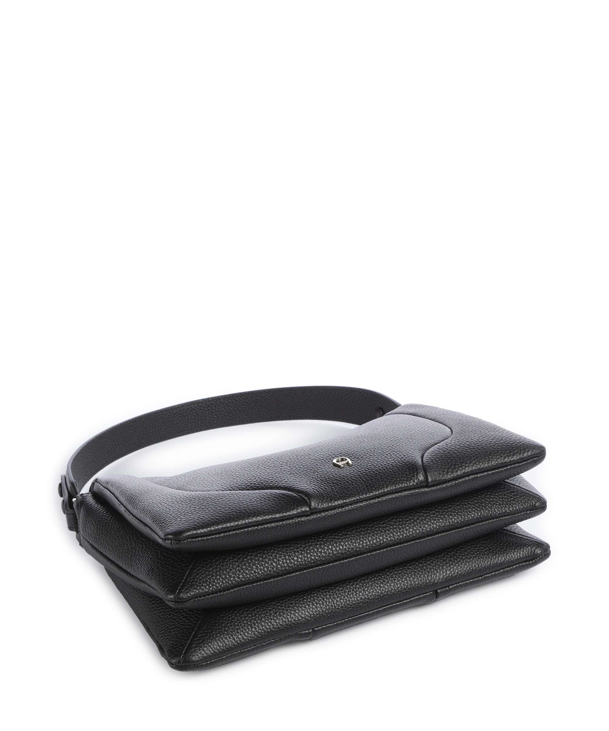 Aigner Mara S Torebka worek black - Image 5