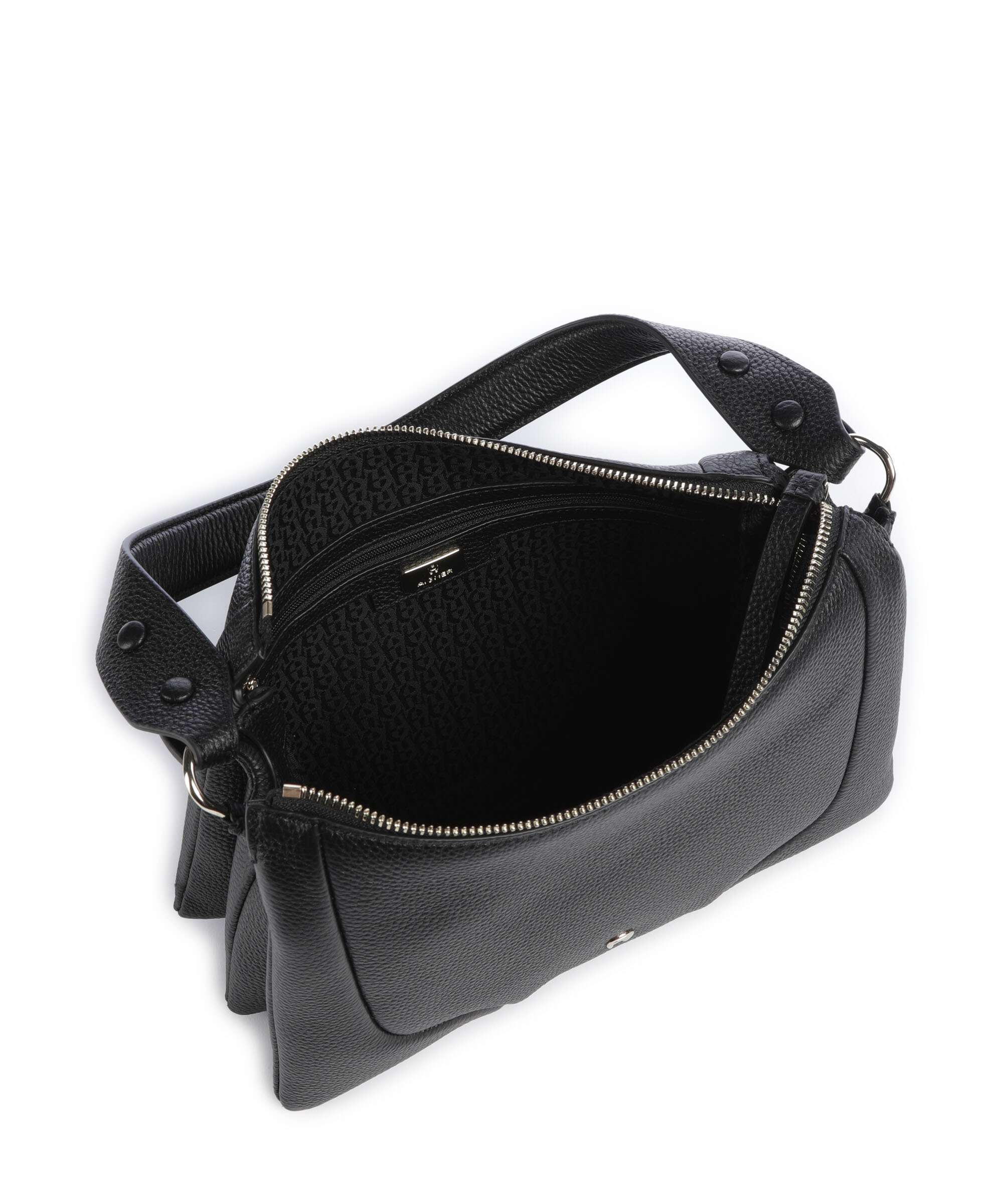 Aigner Mara S Torebka worek black - Image 6