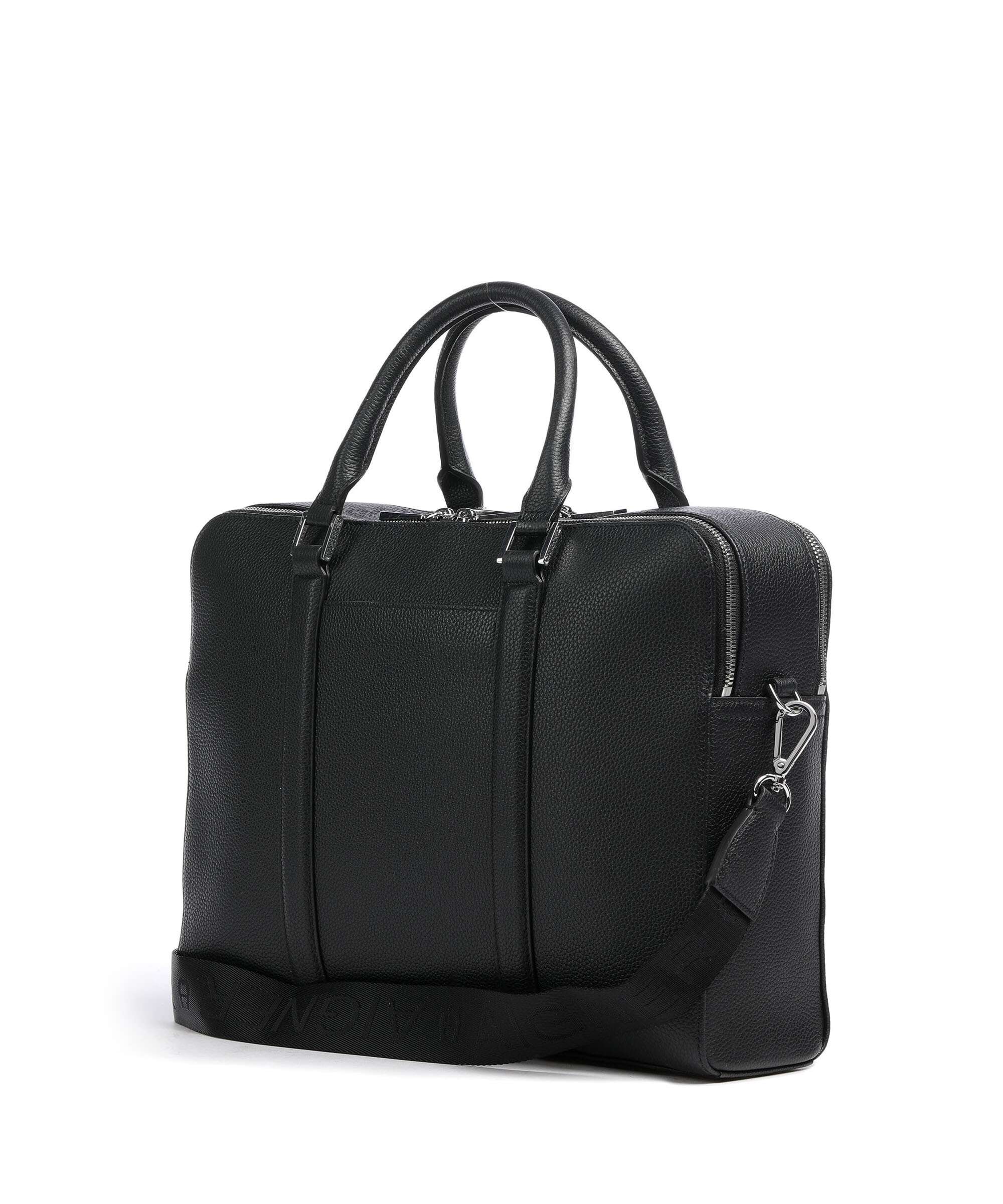 Aigner Matteo S Aktówka black - Image 2
