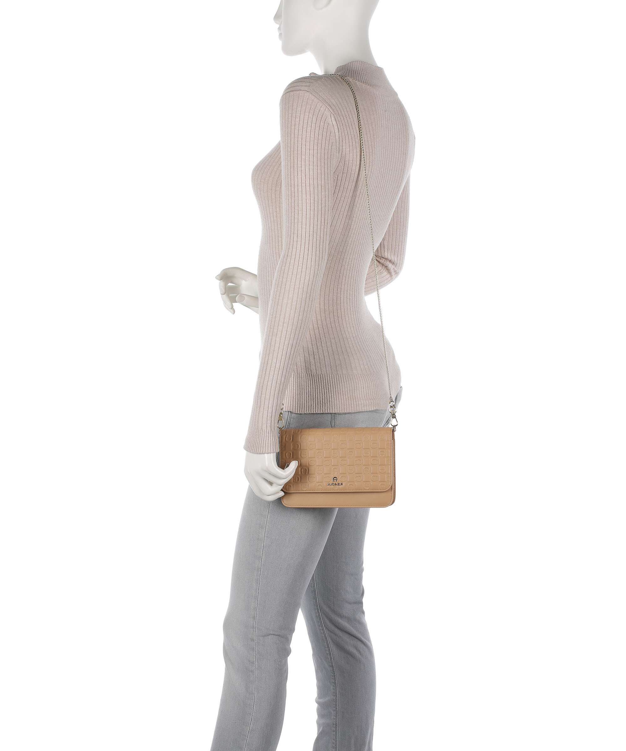 Aigner Portfel pecan brown - Image 3