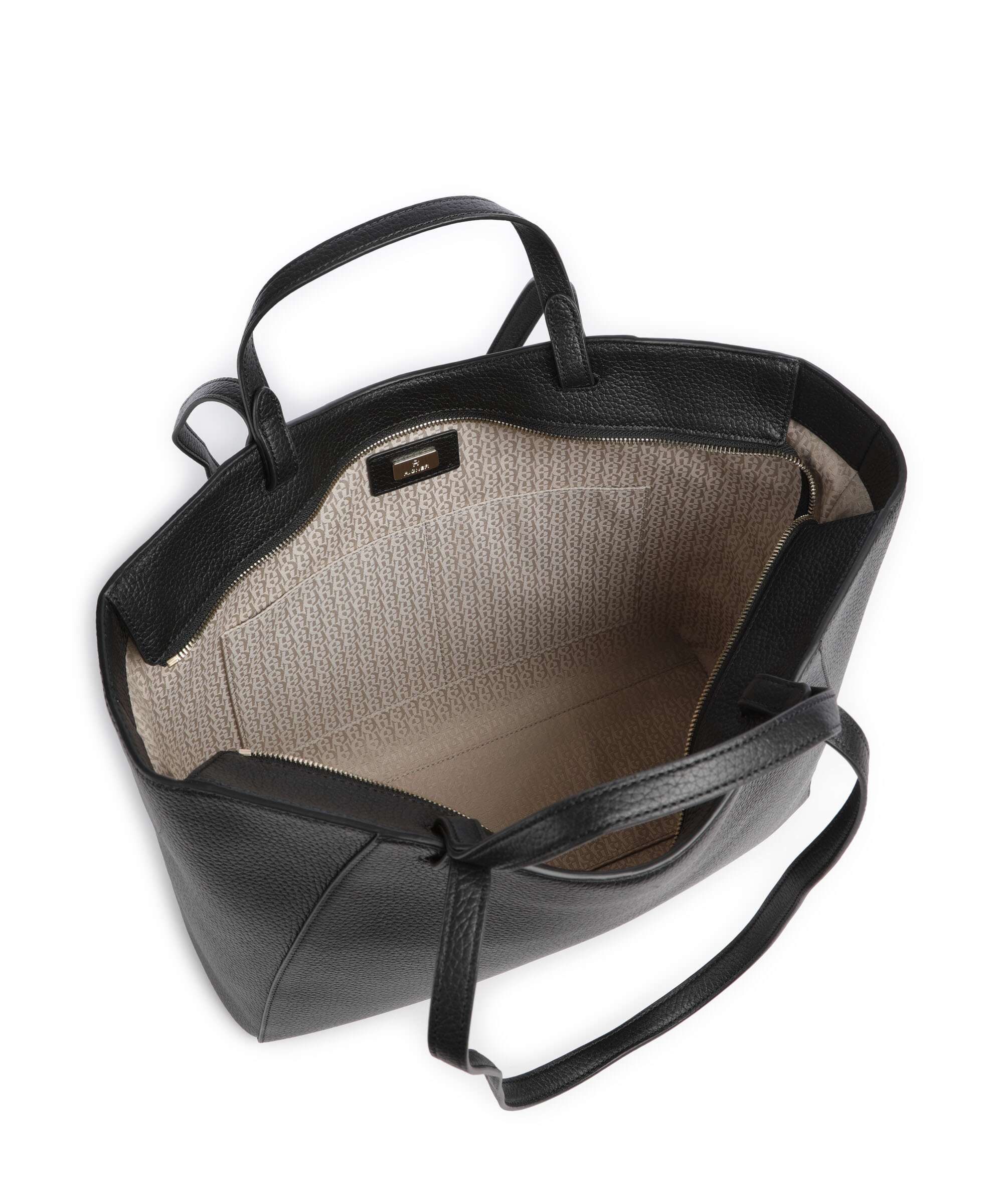 Aigner Pura L Torba na zakupy black - Image 5