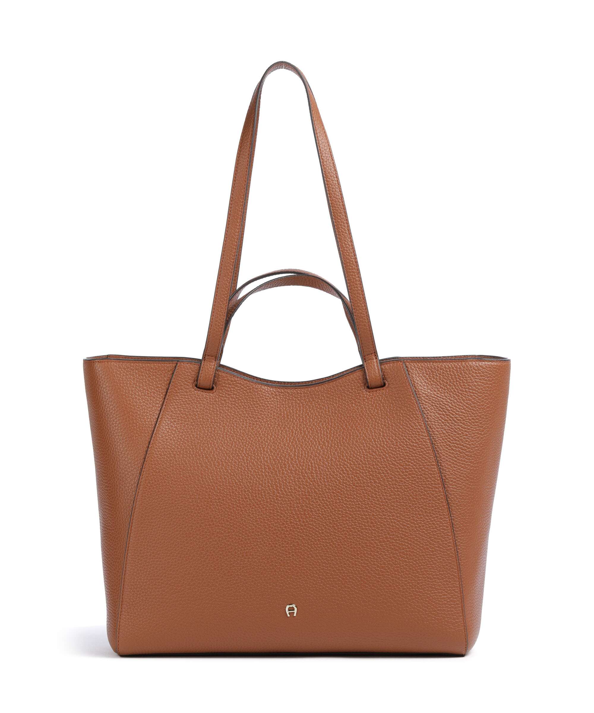 Aigner Pura L Torba na zakupy cognac brown