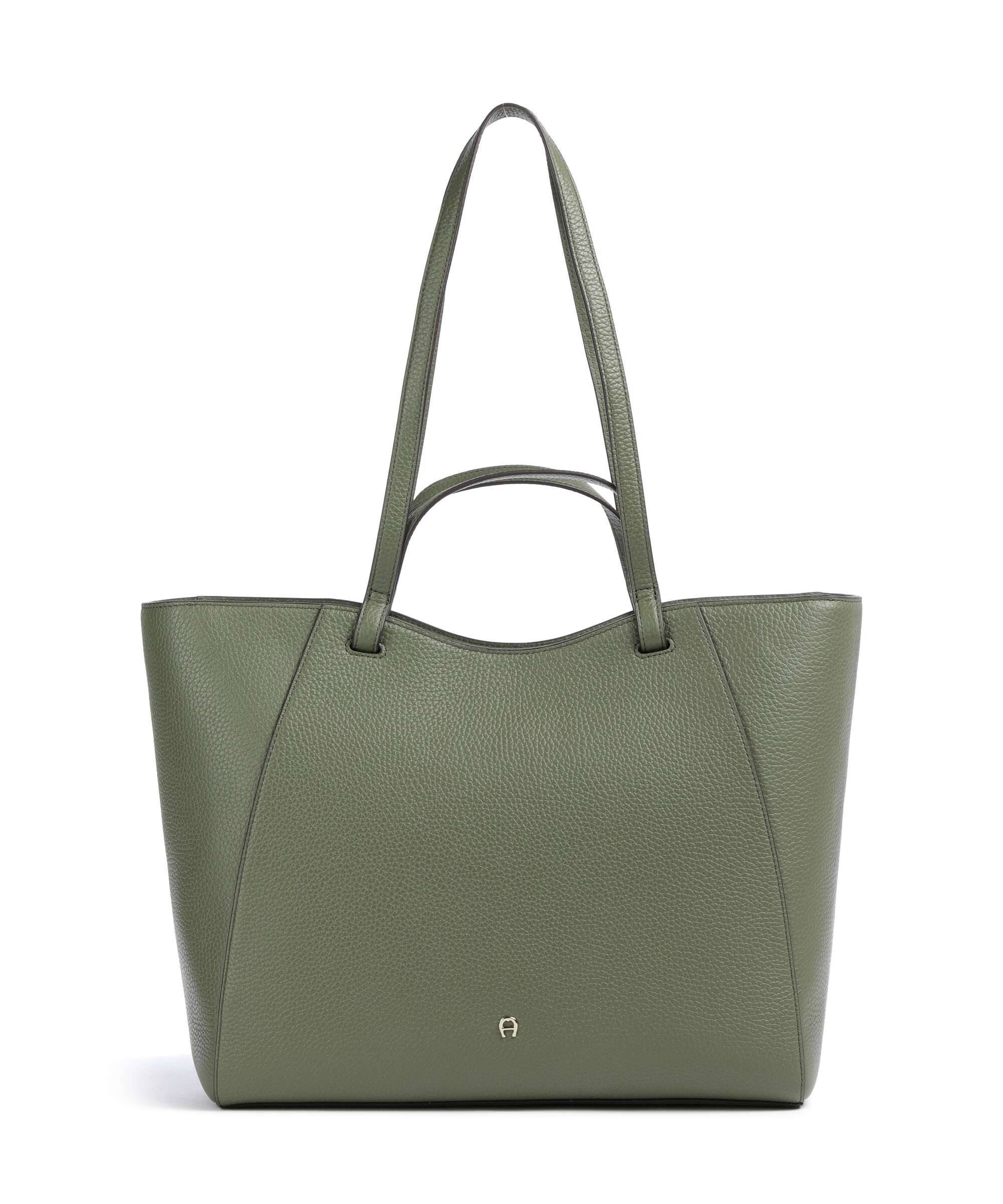 Aigner Pura L Torba na zakupy moss green