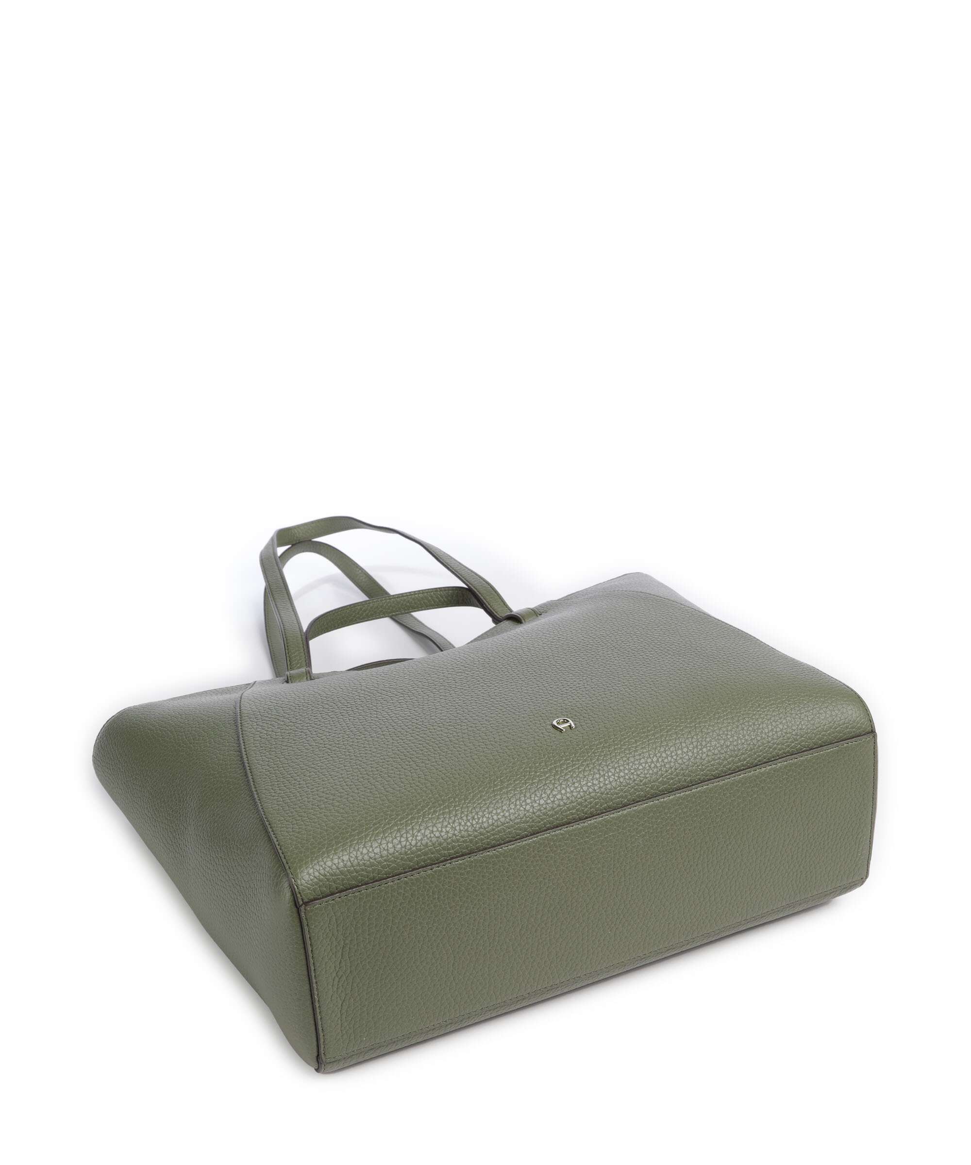 Aigner Pura L Torba na zakupy moss green - Image 4
