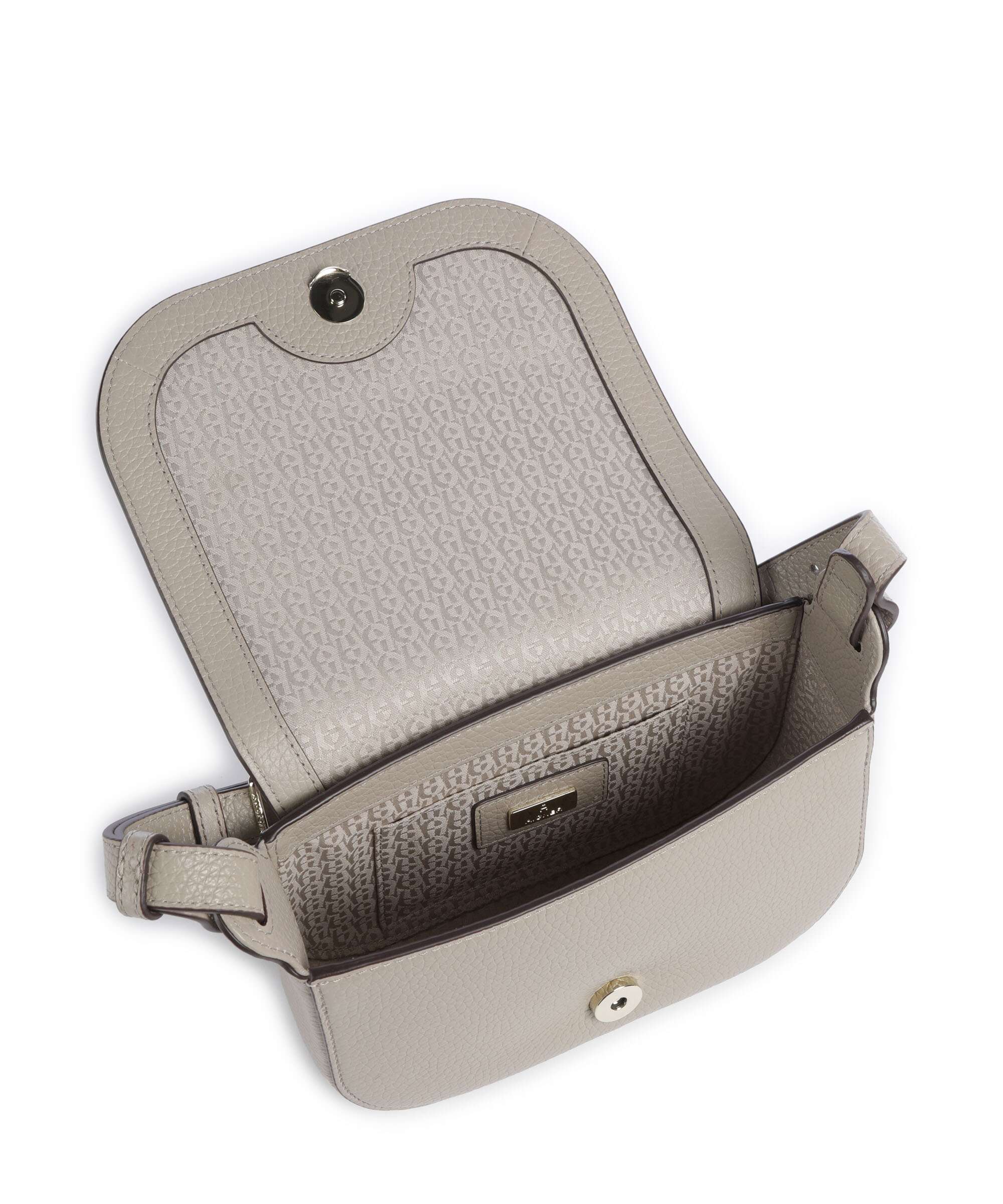 Aigner Pura S Torba przez ramię alpaca beige - Image 5