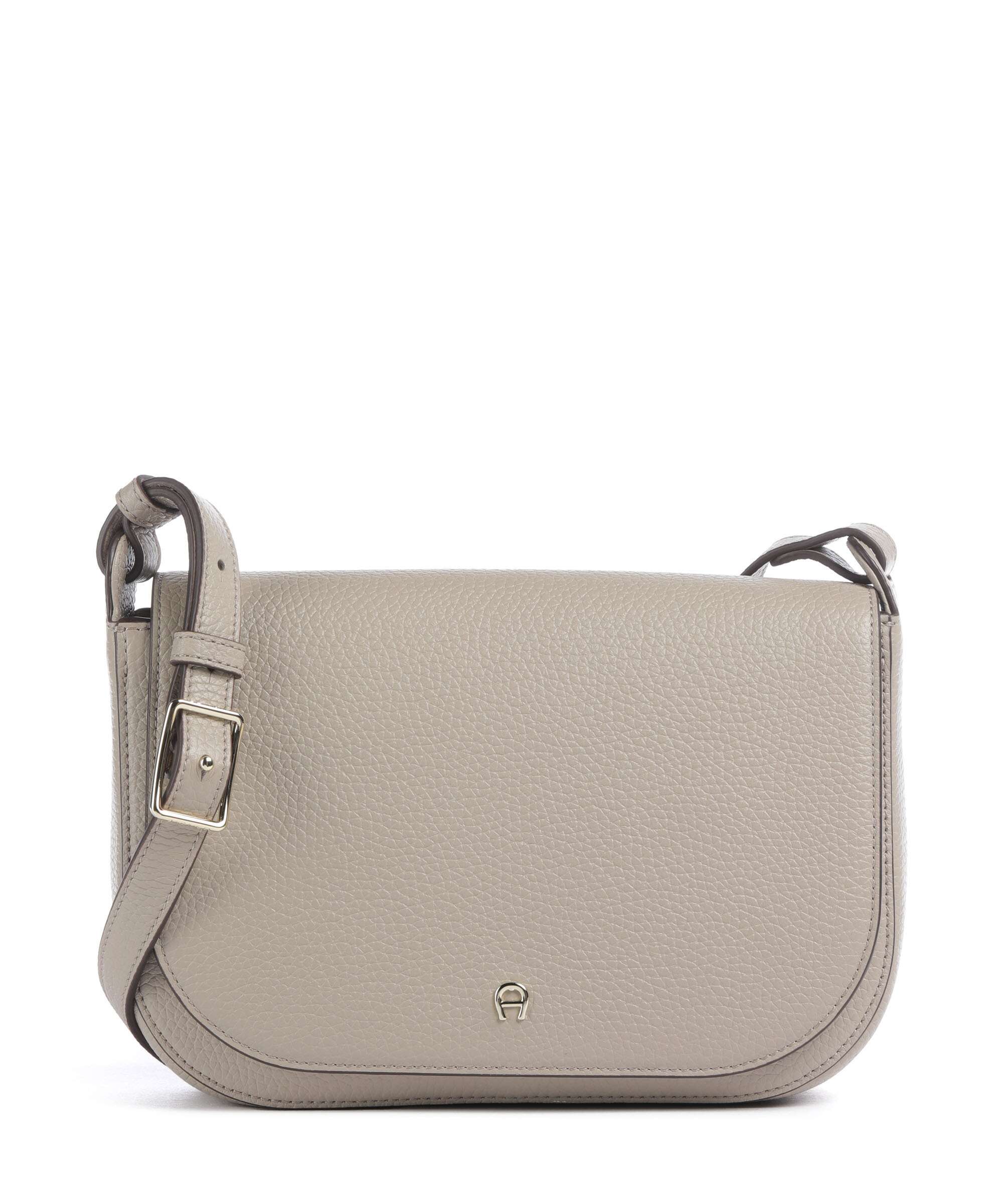 Aigner Pura S Torba przez ramię alpaca beige
