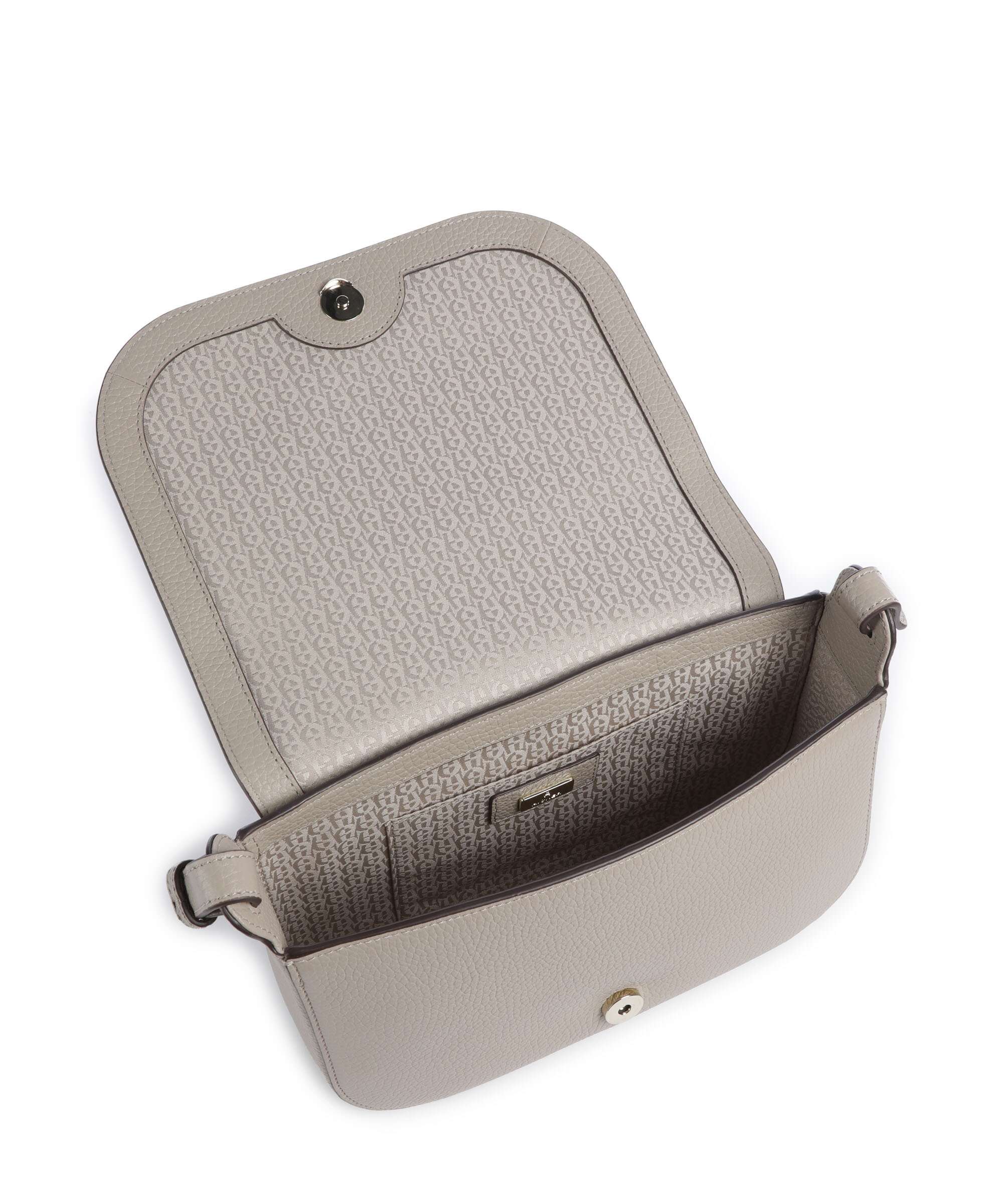 Aigner Pura S Torba przez ramię alpaca beige - Image 5