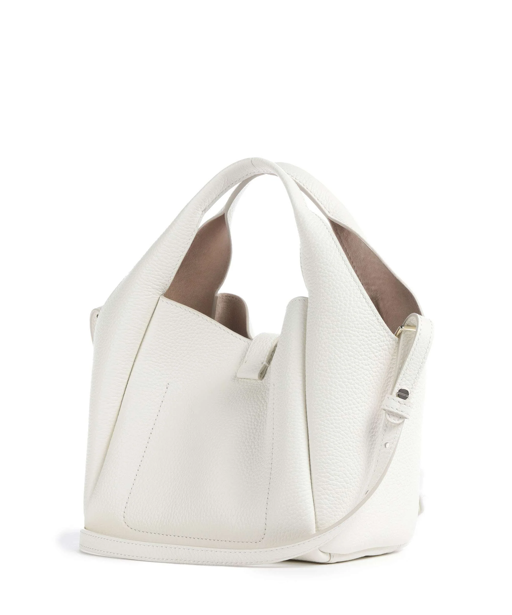 Aigner Zaira S Torebka cotton white - Image 2