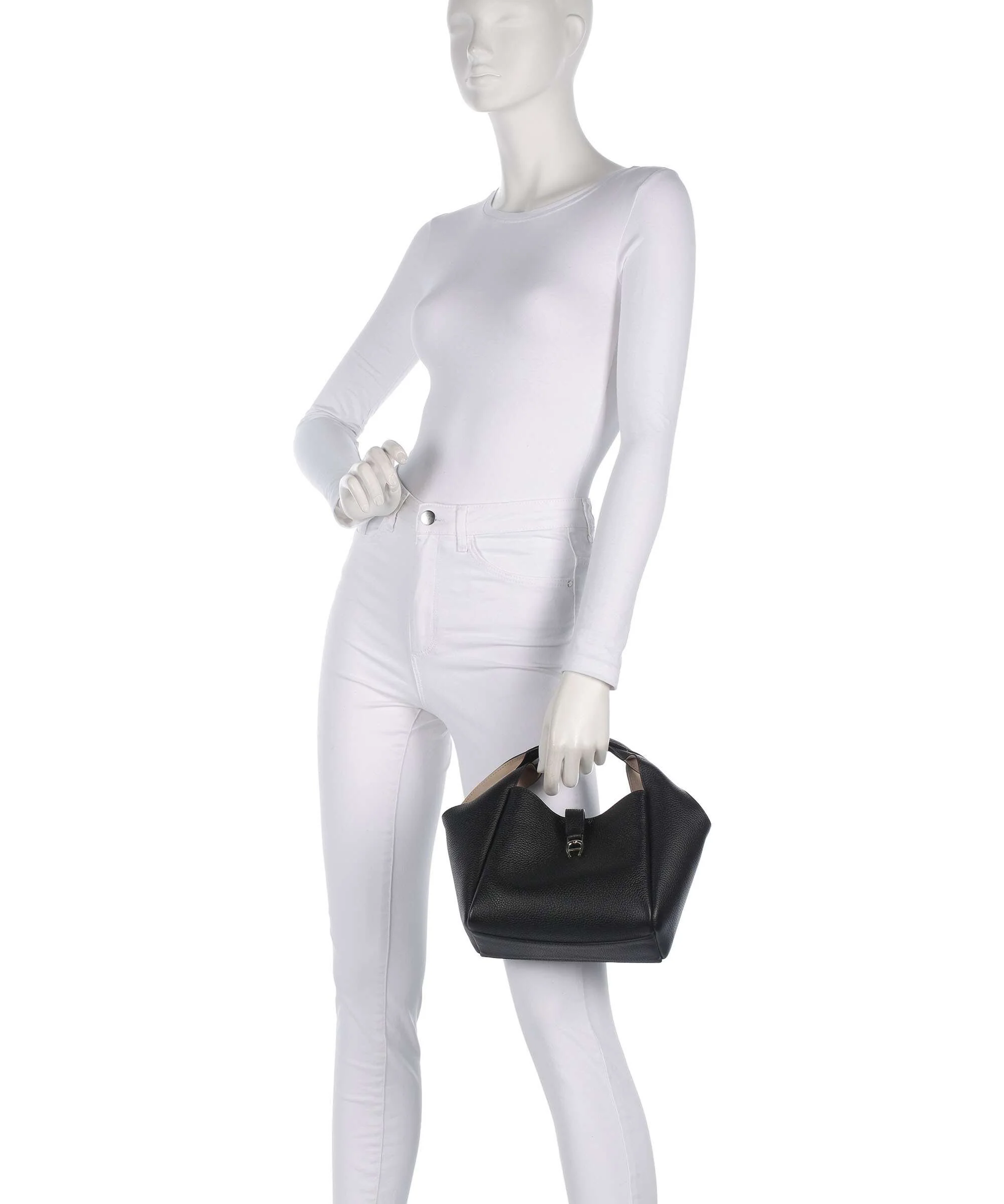 Aigner Zaira S Torebka black - Image 3