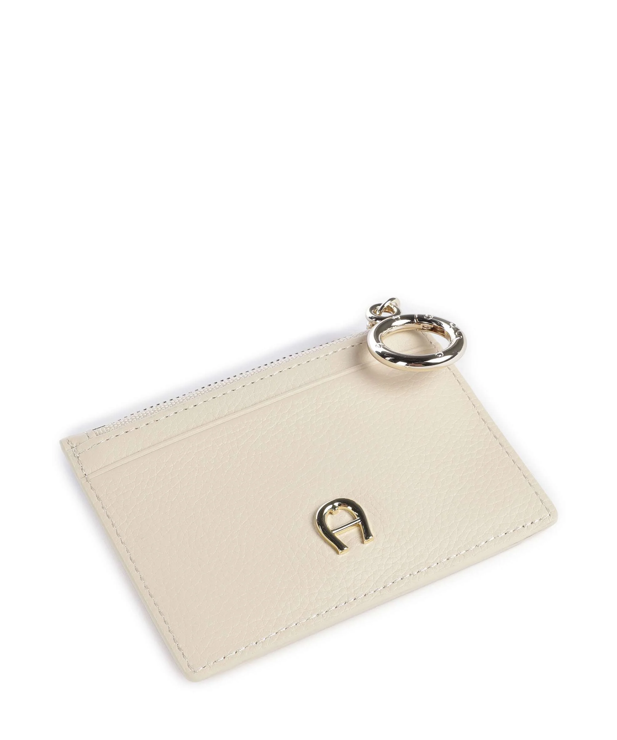Aigner Zita Etui na karty kredytowe macadamia white - Image 3