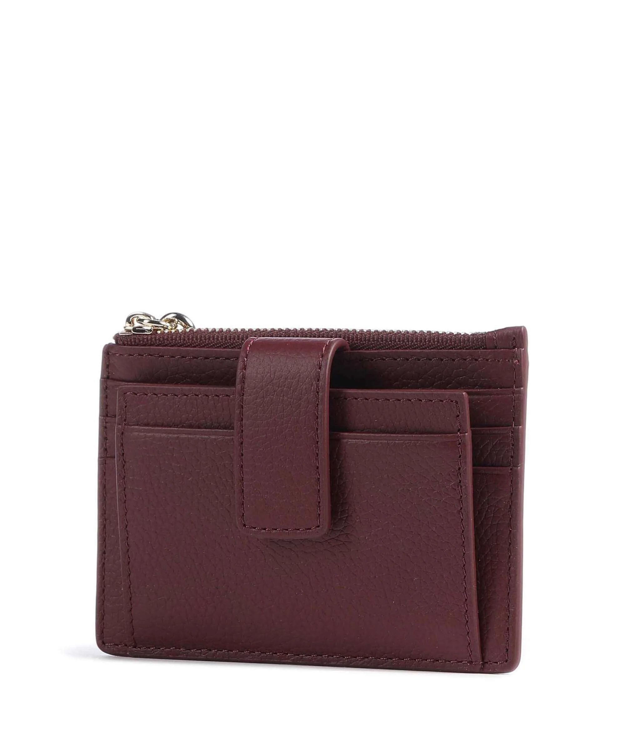 Aigner Zita Etui na karty kredytowe burgundy - Image 2