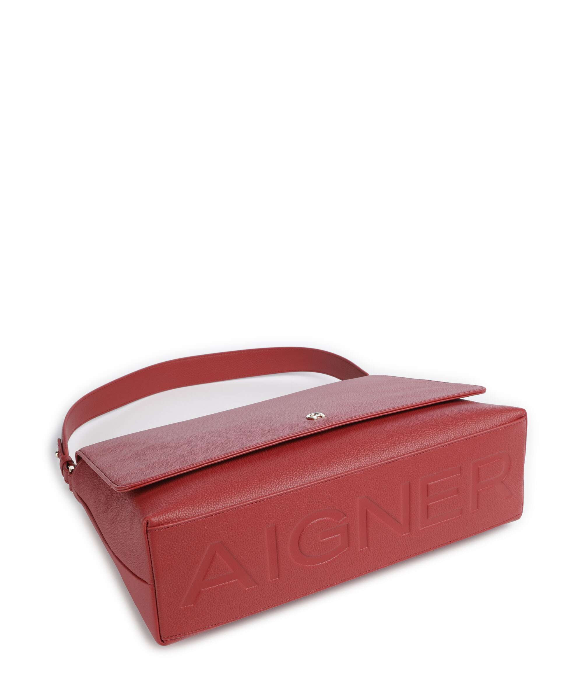 Aigner Zita M Torba na ramię burnt red - Image 4