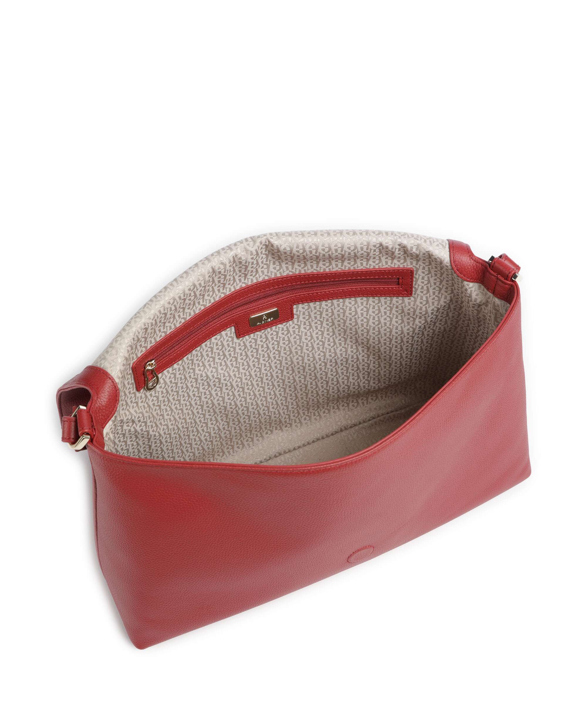 Aigner Zita M Torba na ramię burnt red - Image 5