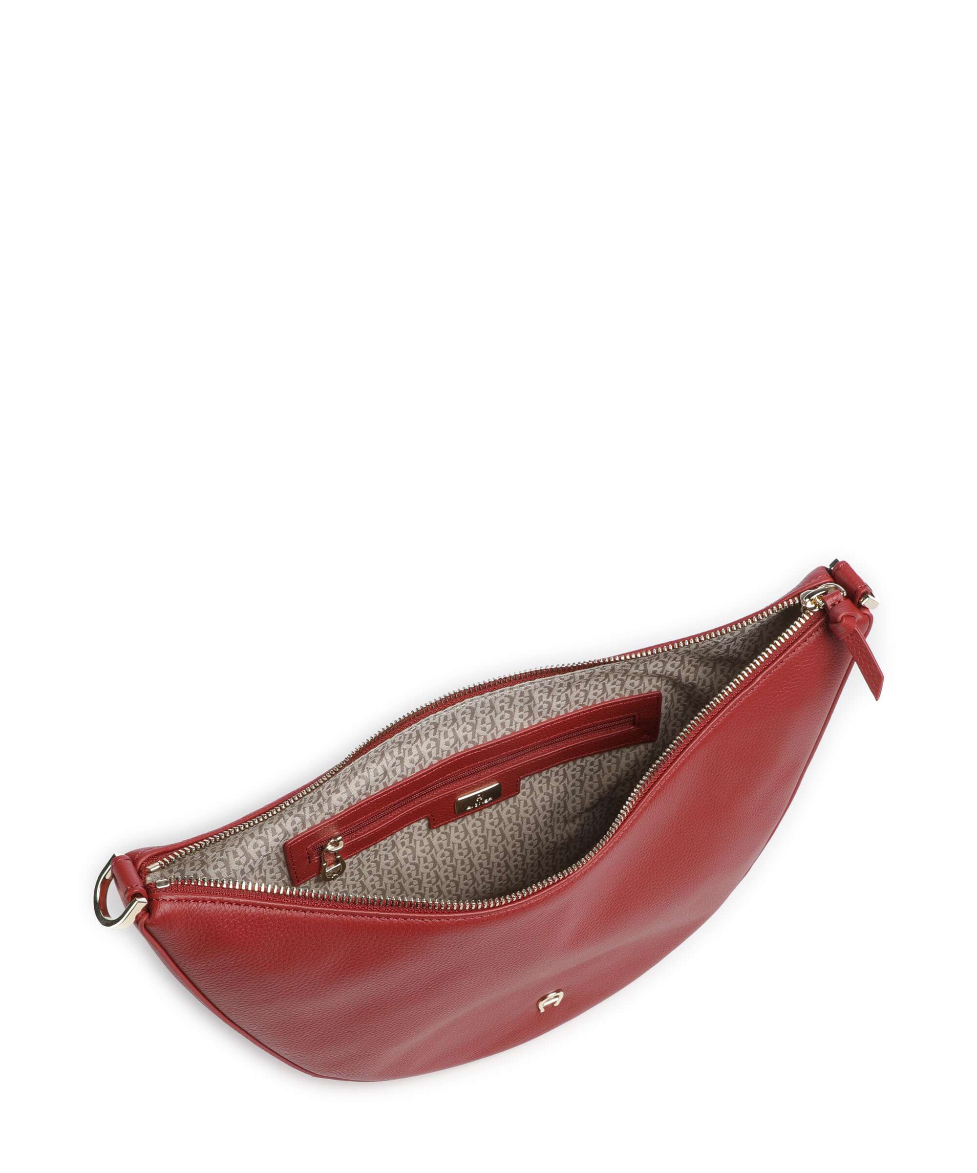 Aigner Zita M Torba przez ramię burnt red - Image 5