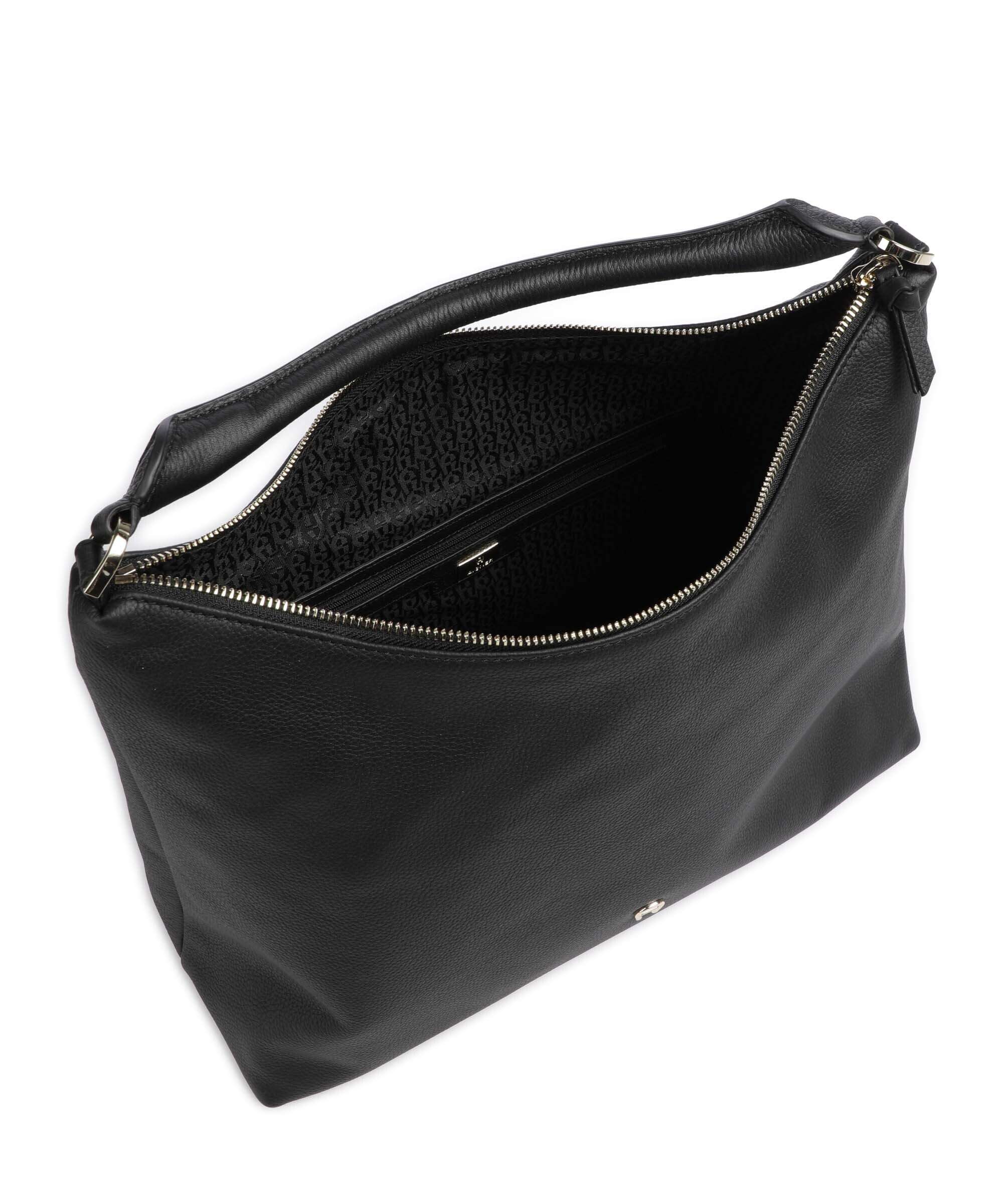 Aigner Zita M Torebka worek black - Image 6