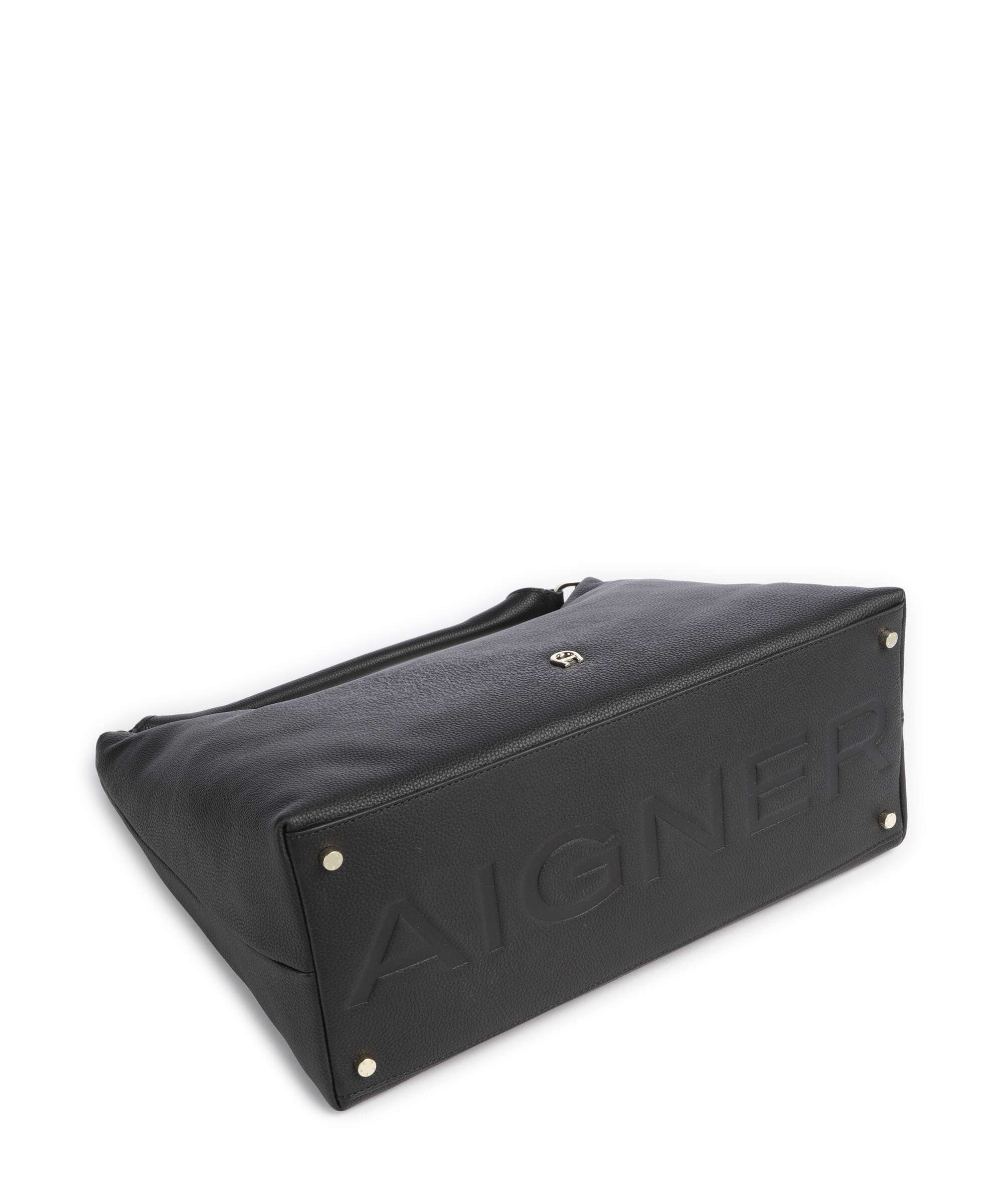 Aigner Zita M Torebka worek black - Image 4