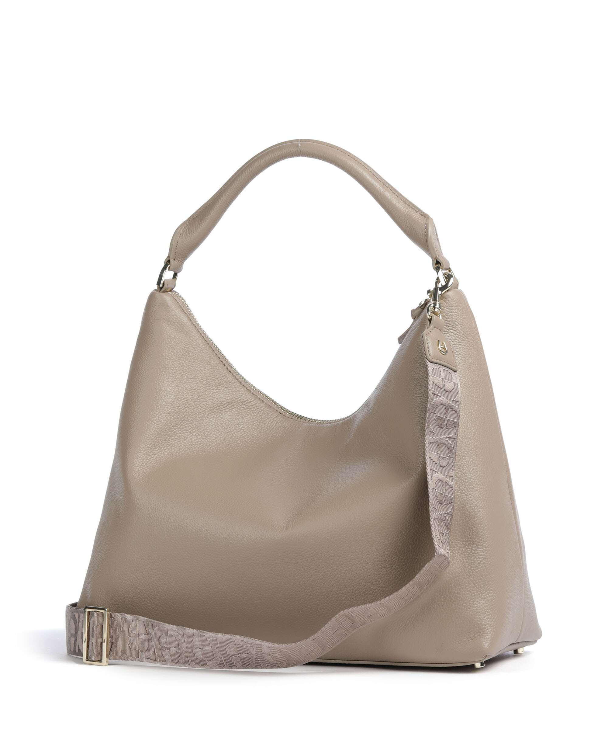 Aigner Zita M Torebka worek taupe - Image 2