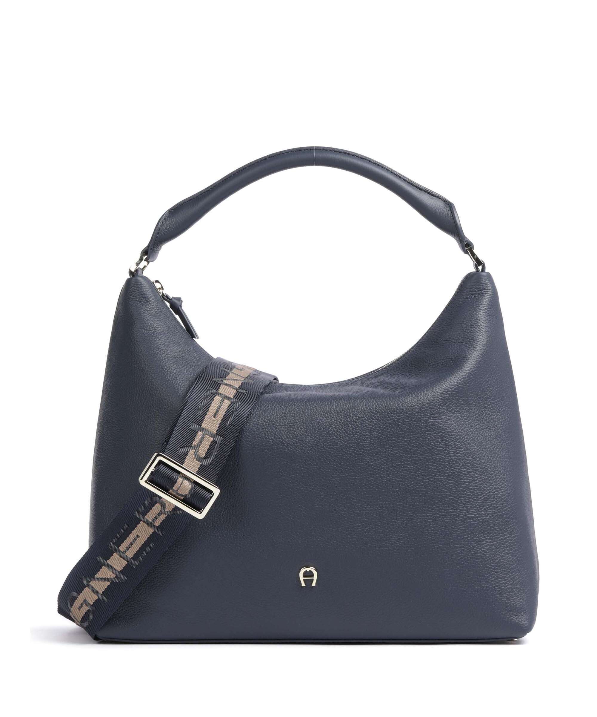 Aigner Zita M Torebka worek cosmic blue