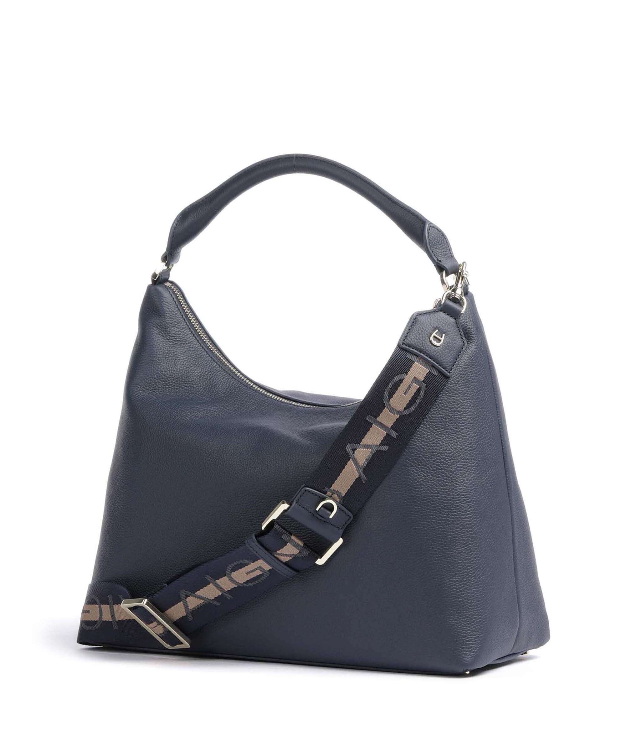 Aigner Zita M Torebka worek cosmic blue - Image 2