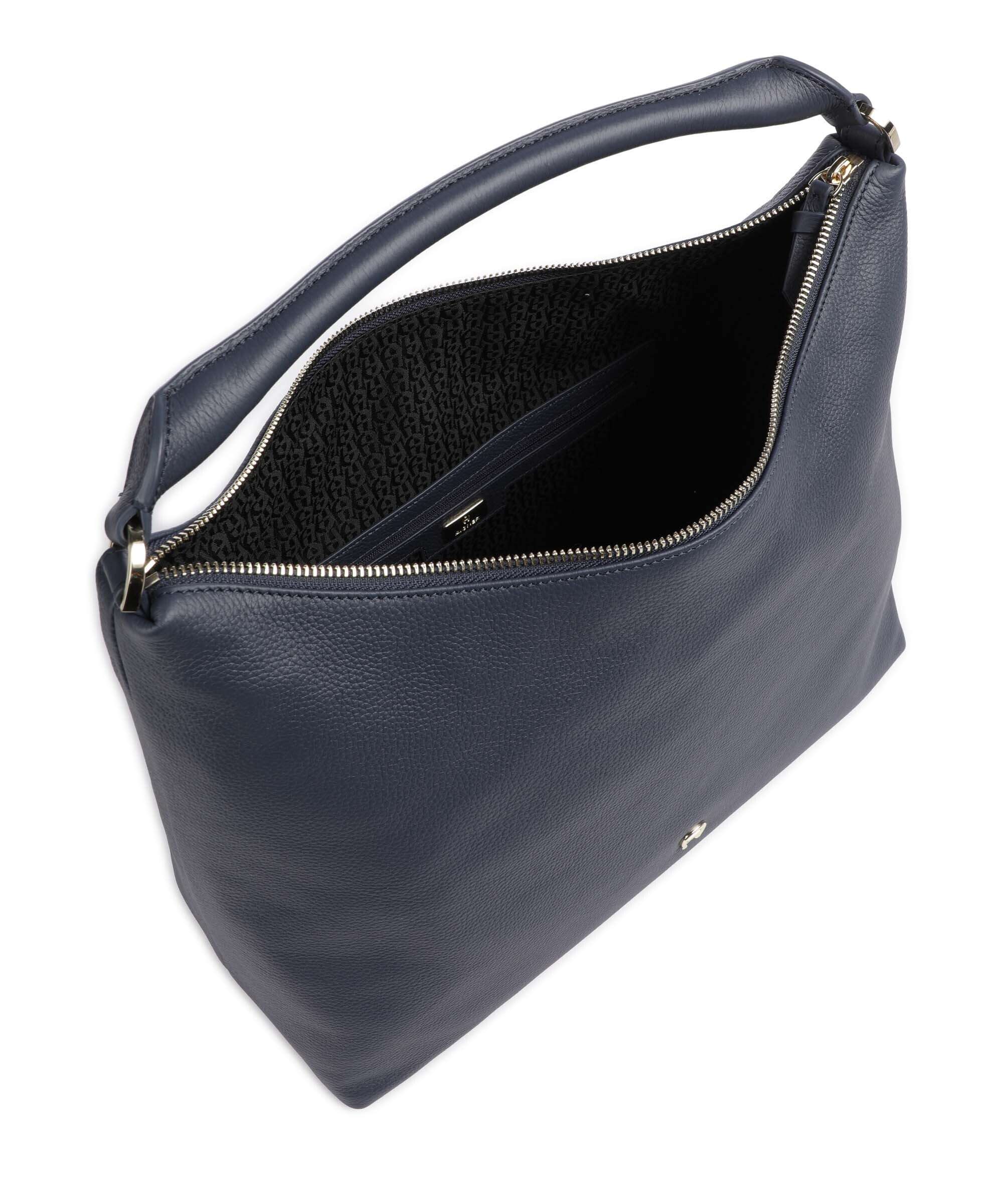 Aigner Zita M Torebka worek cosmic blue - Image 6