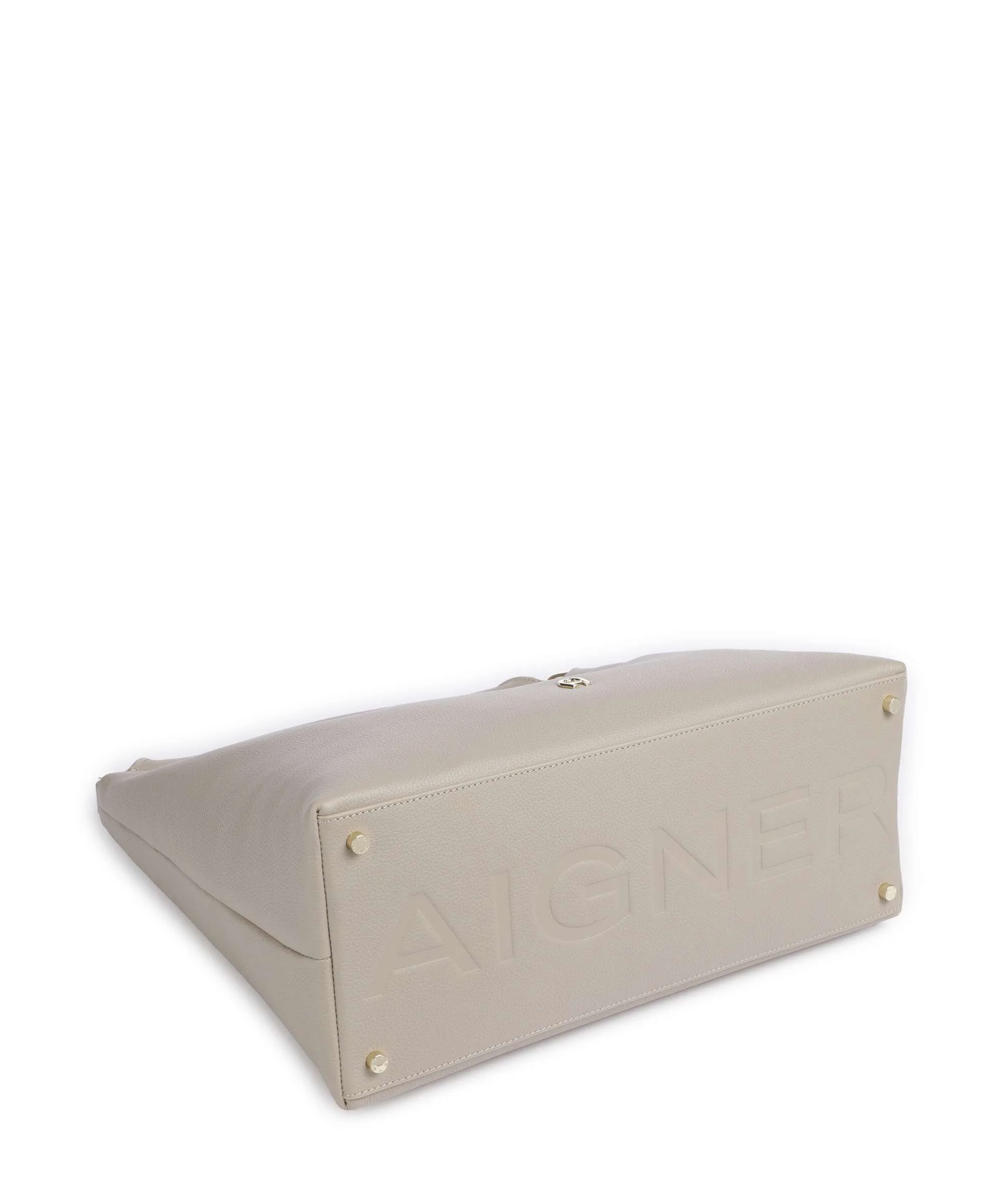 Aigner Zita M Torebka worek alpaca beige - Image 5