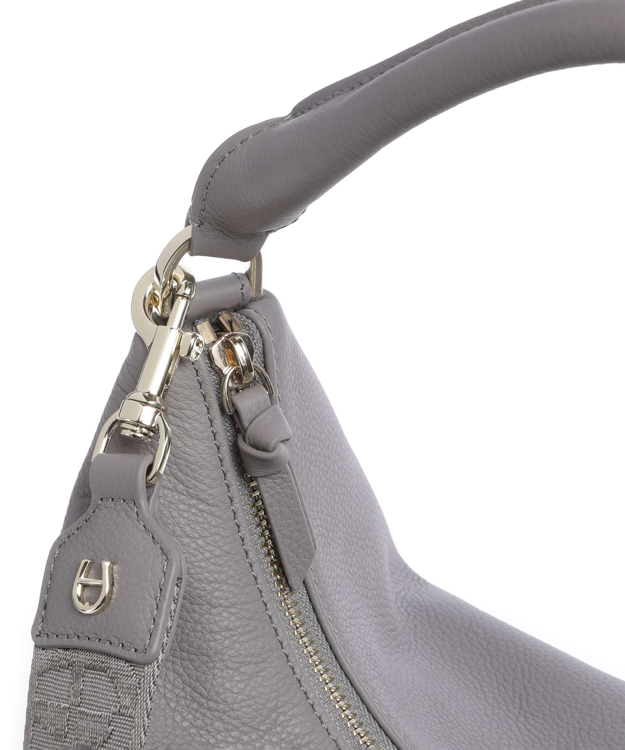 Aigner Zita M Torebka worek iron grey - Image 4