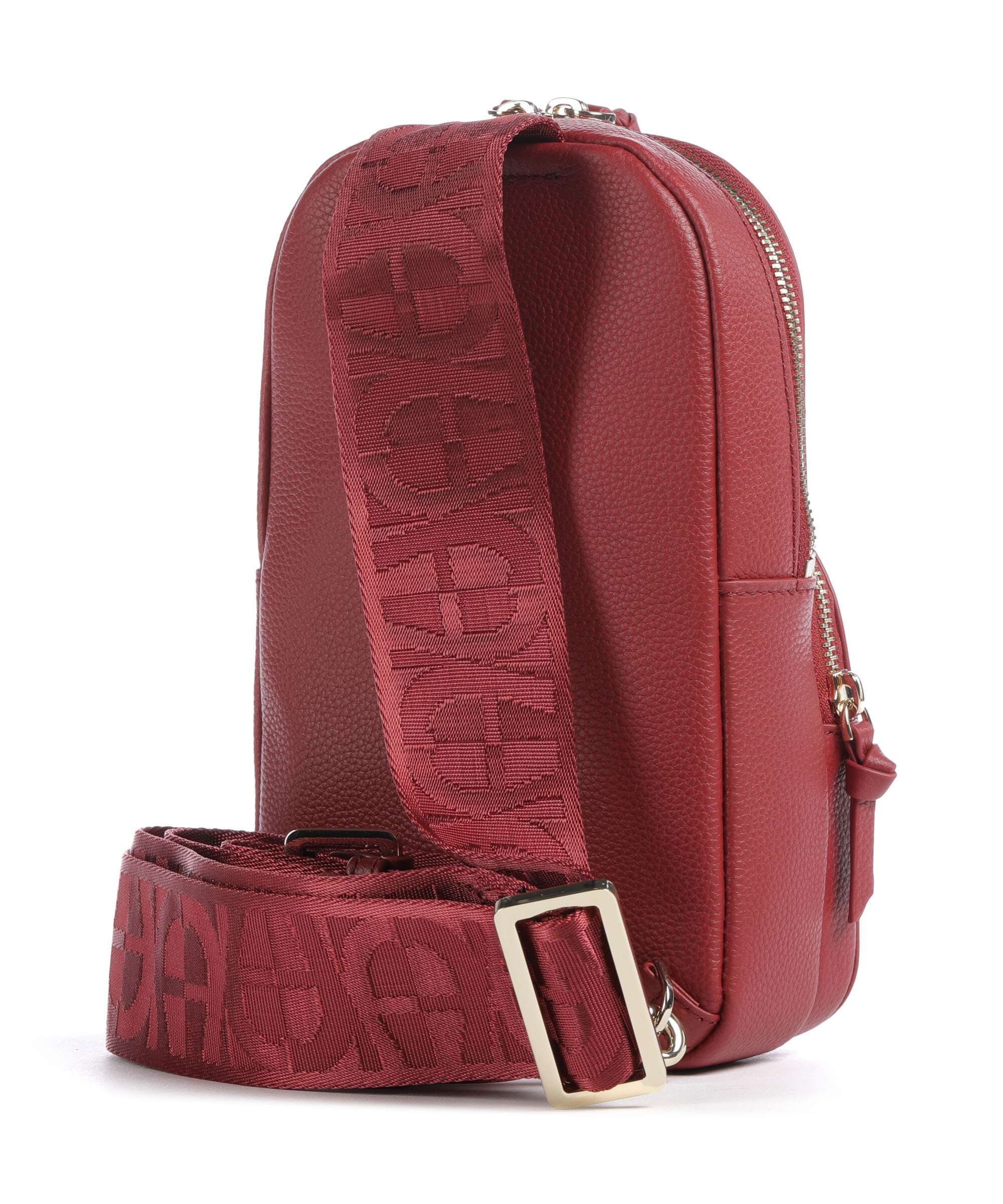 Aigner Zita Plecak na jedno ramię burnt red - Image 2