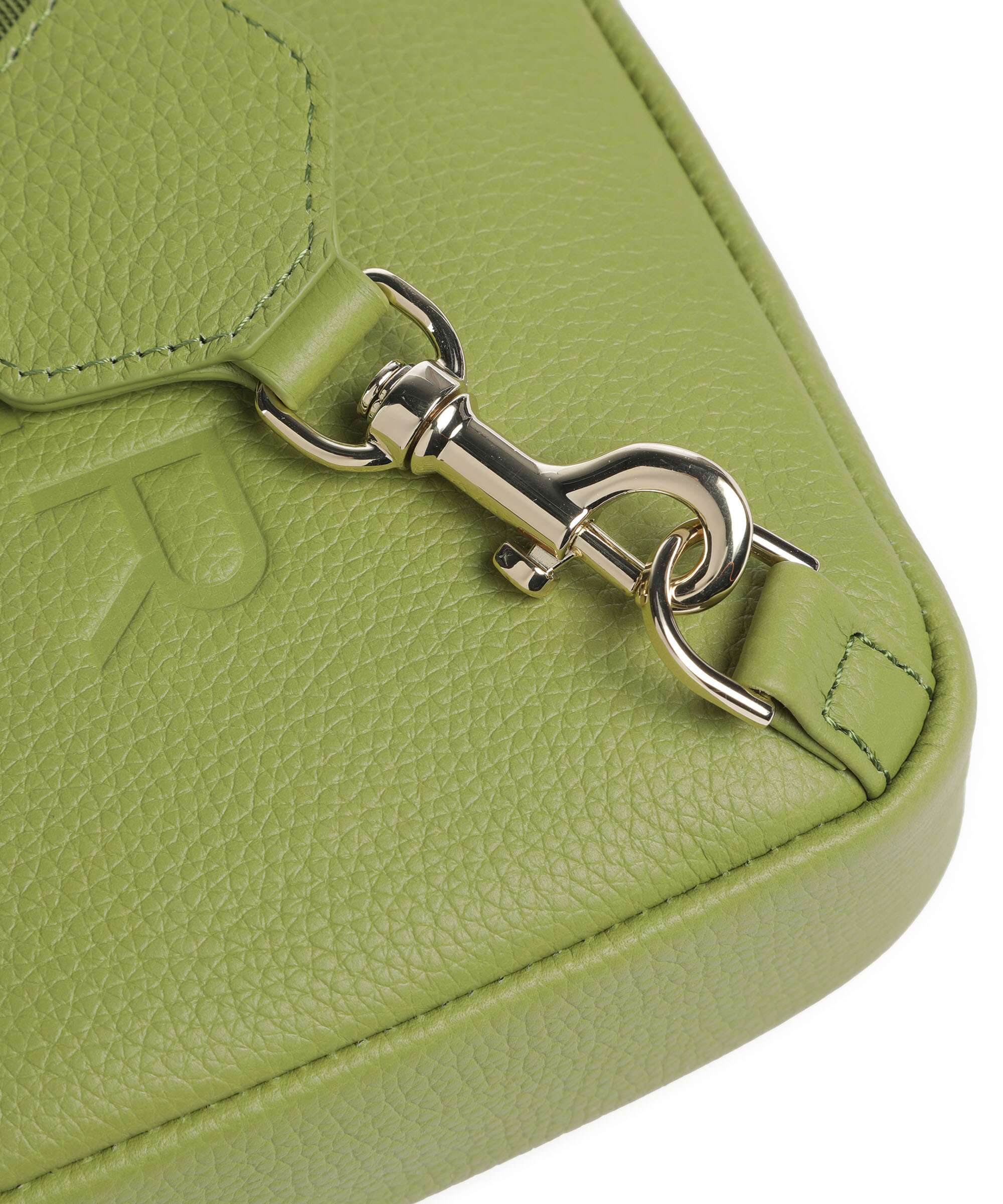 Aigner Zita Plecak na jedno ramię pistachio green - Image 4