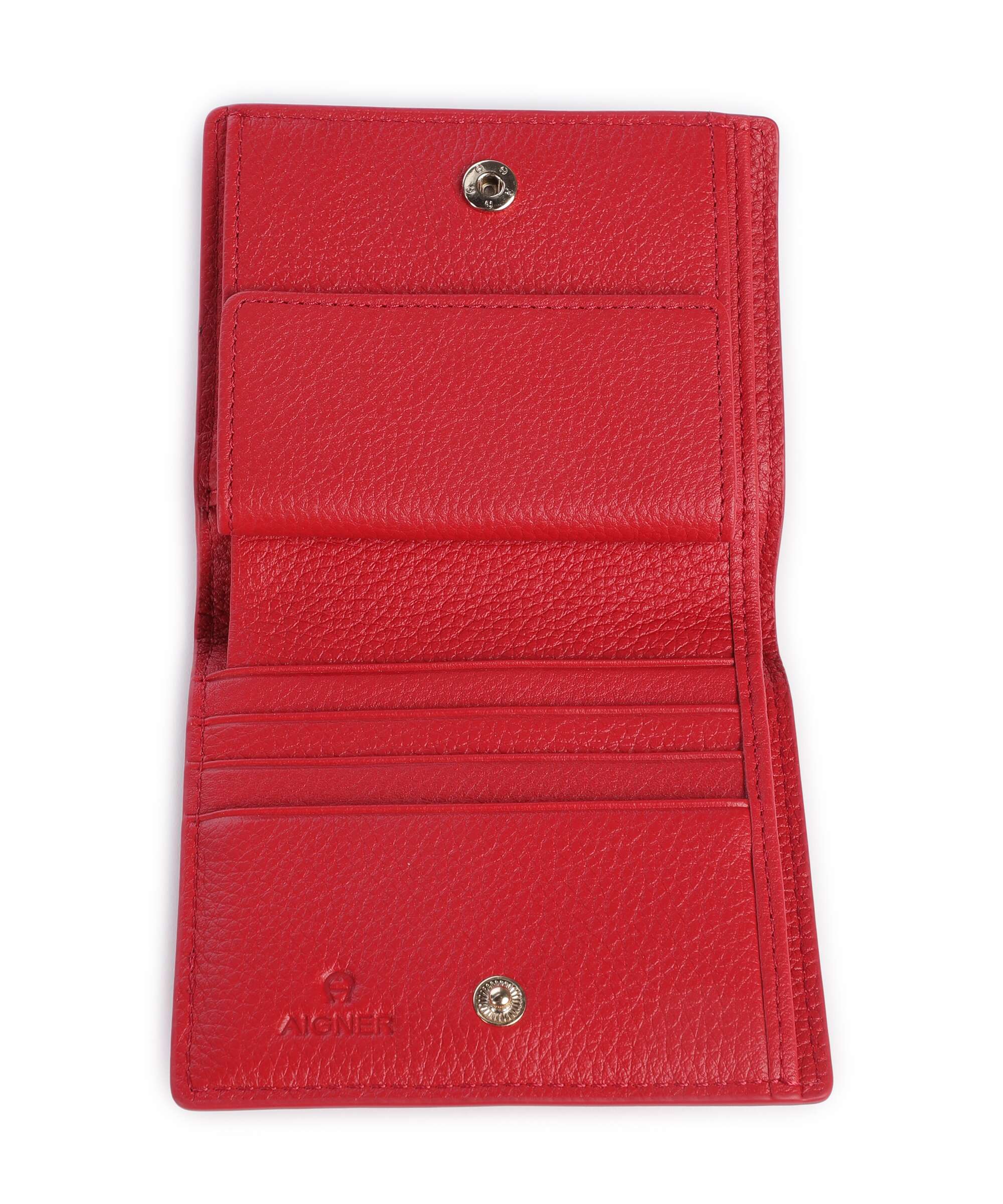 Aigner Zita Portfel lipstick red - Image 2