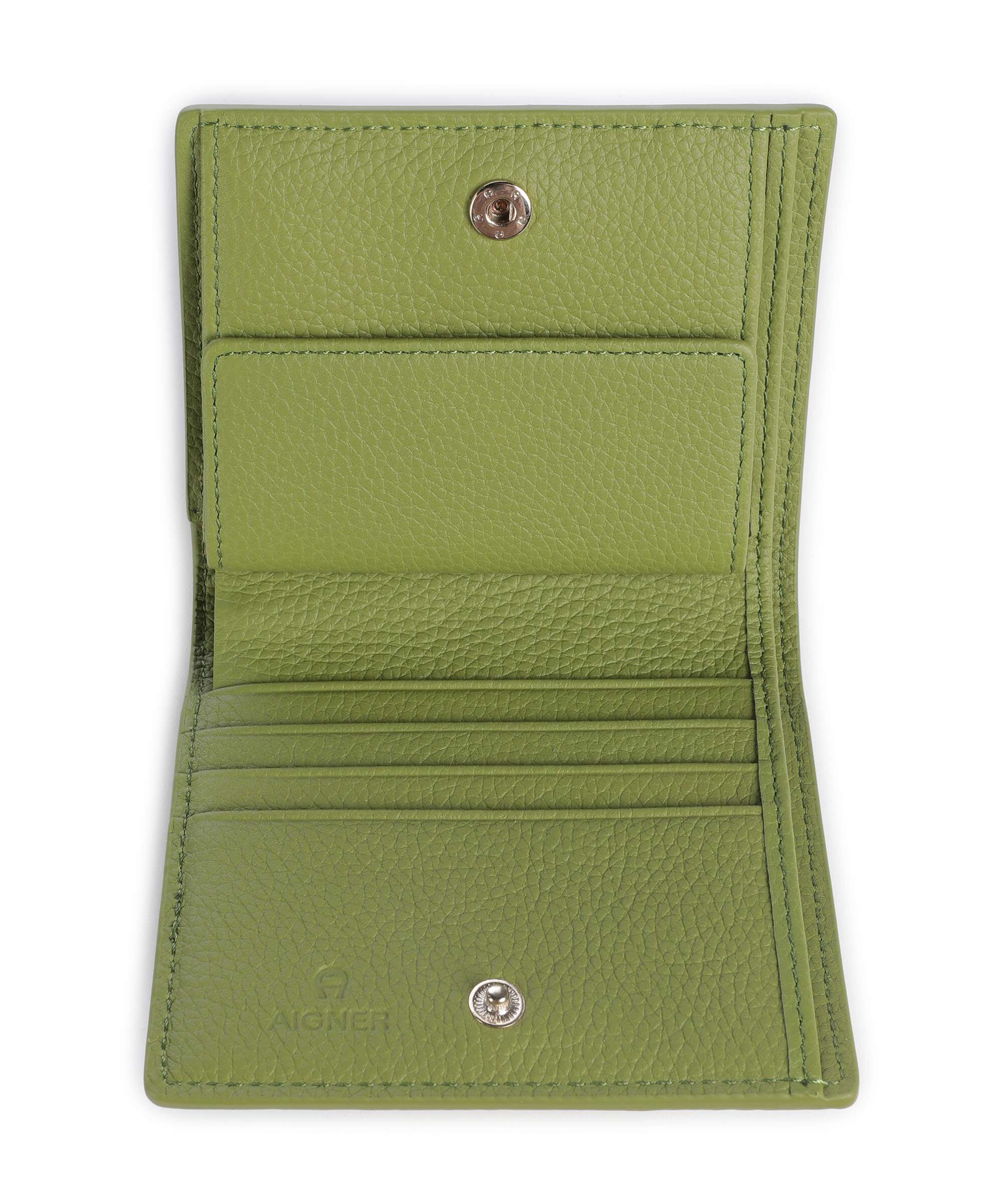 Aigner Zita Portfel pistachio green - Image 2