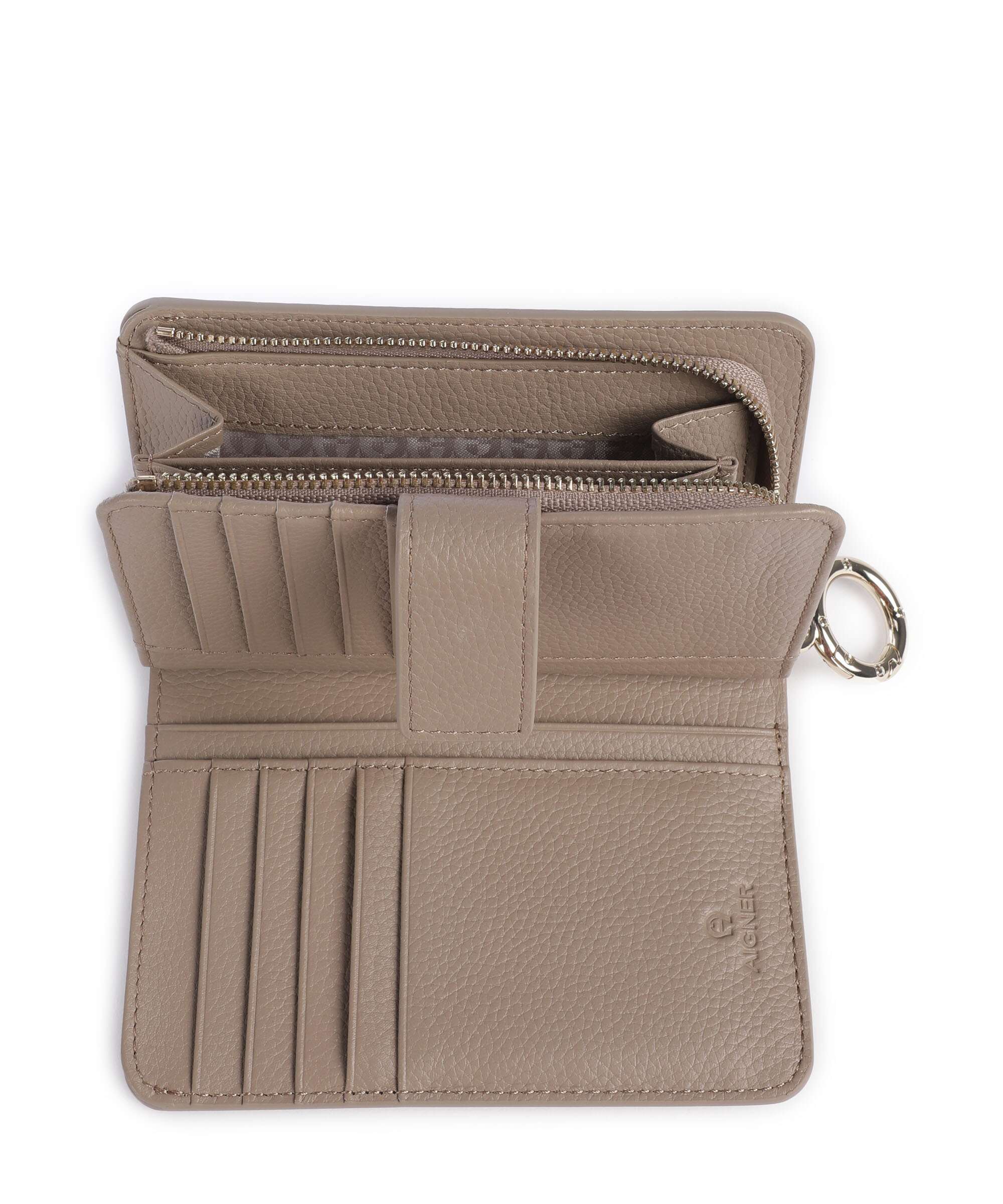 Aigner Zita Portfel taupe - Image 2