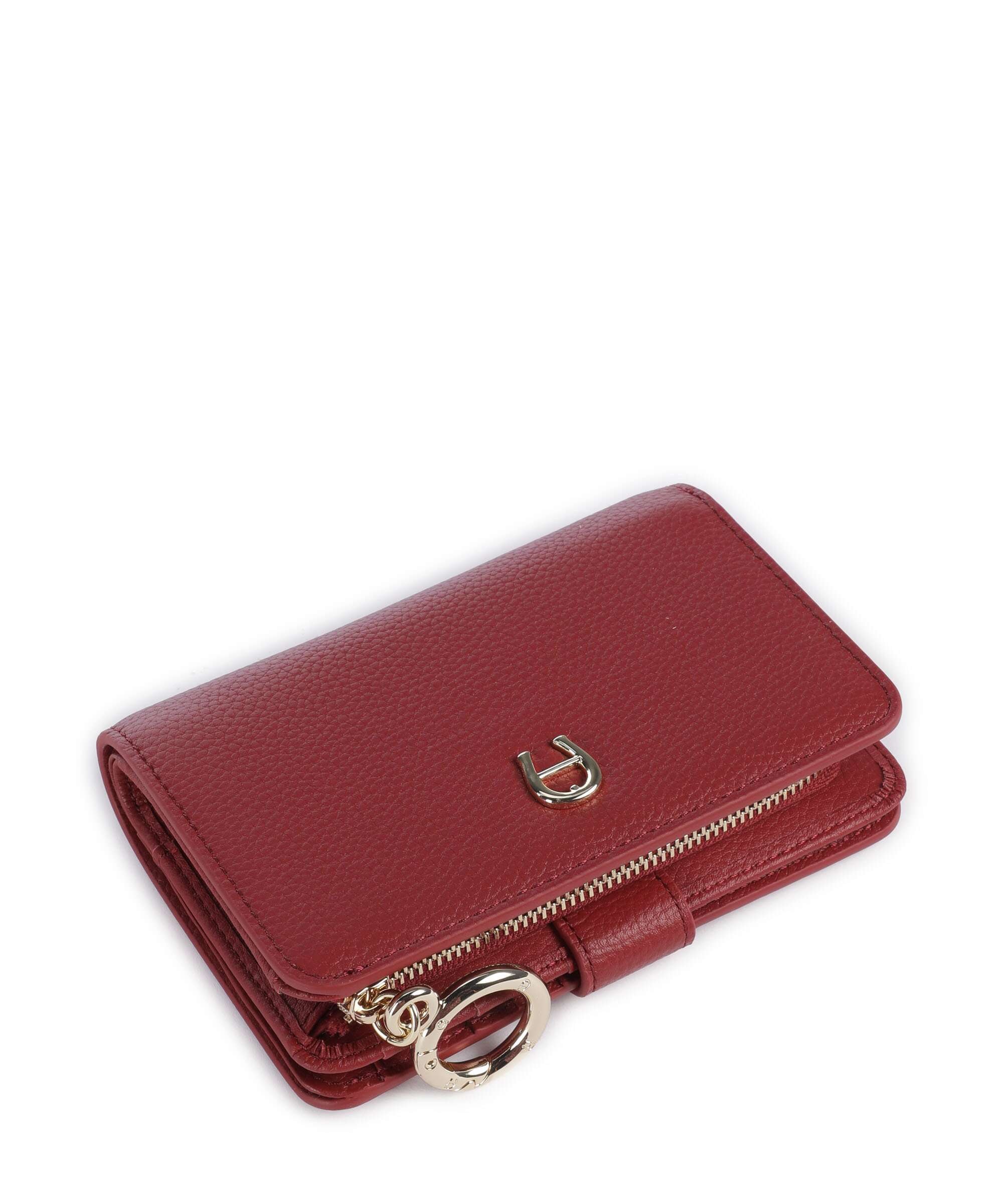 Aigner Zita Portfel burnt red - Image 4