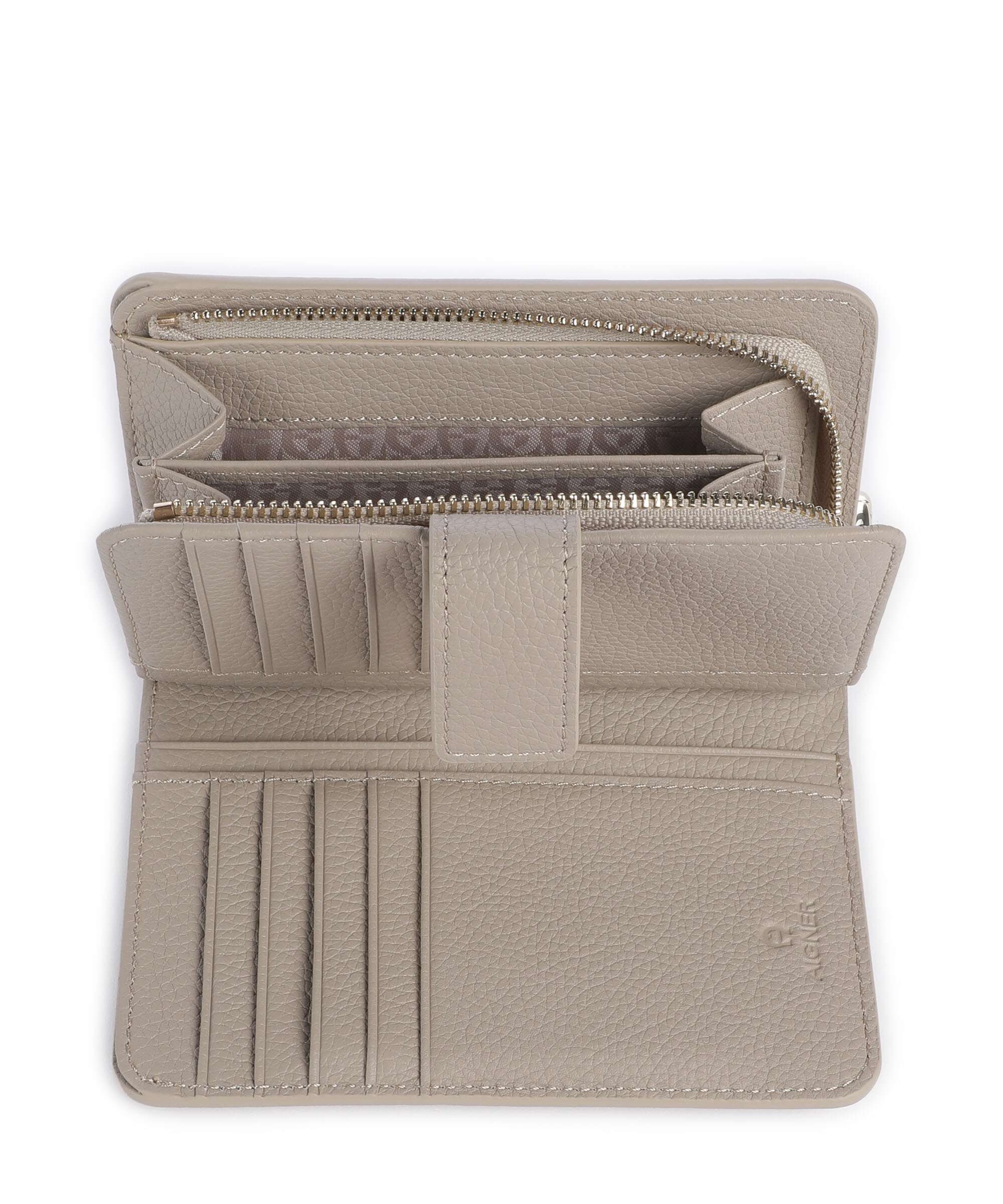 Aigner Zita Portfel alpaca beige - Image 2