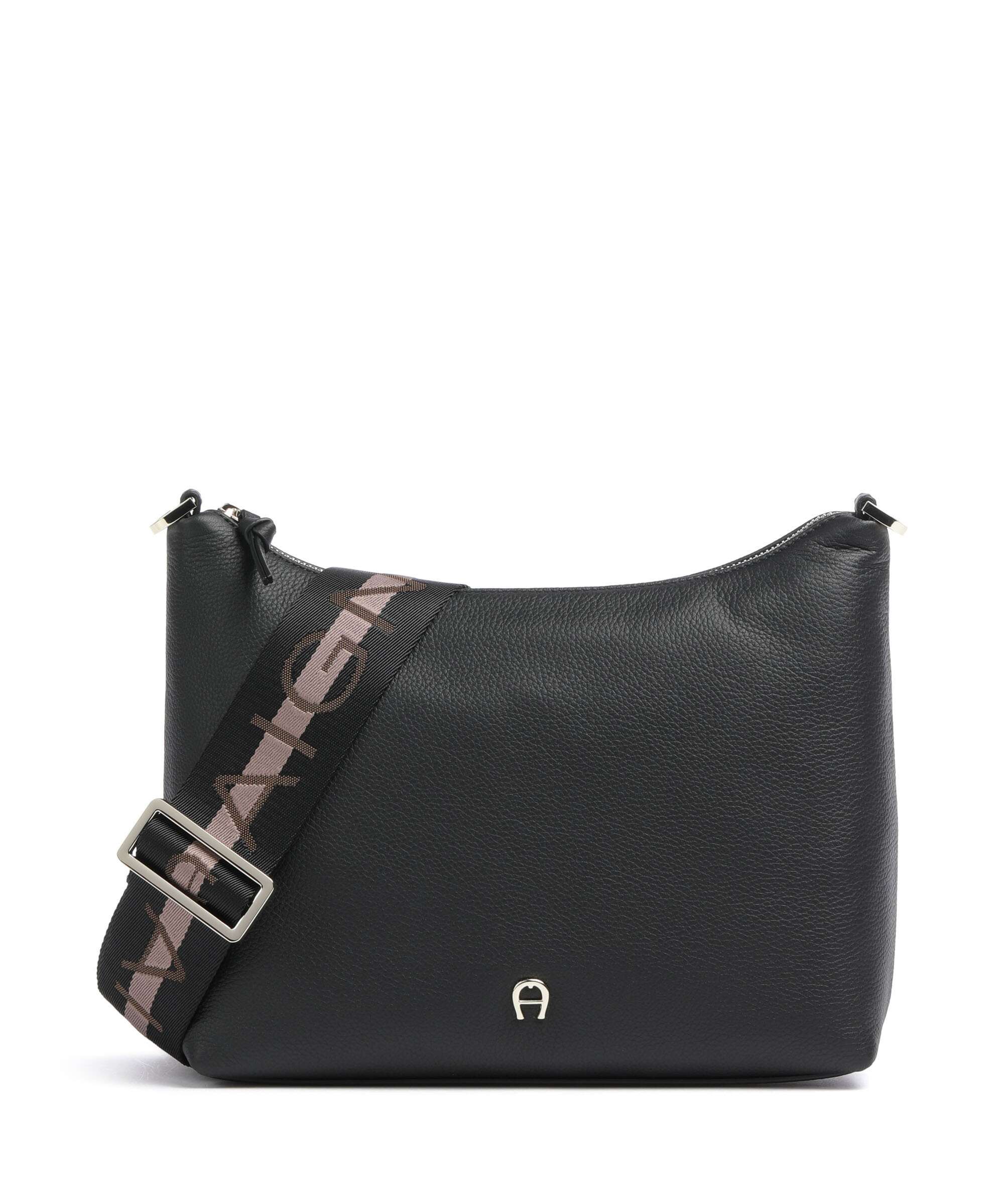 Aigner Zita S Torba przez ramię black