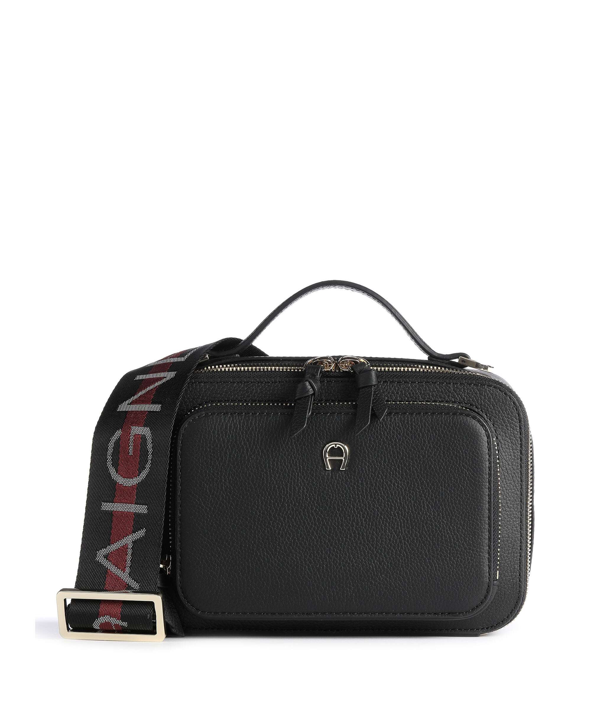 Aigner Zita S Torba przez ramię black