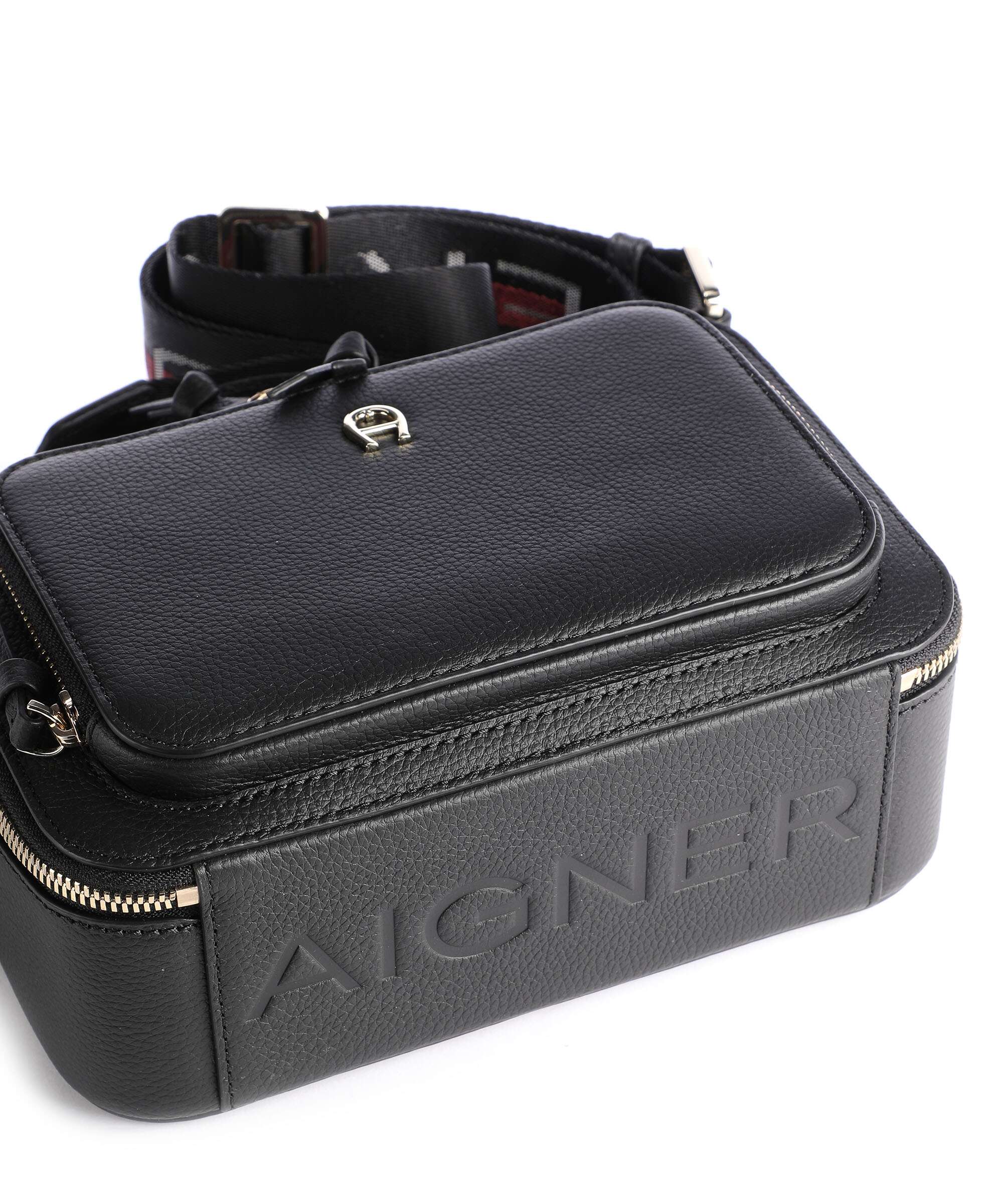 Aigner Zita S Torba przez ramię black - Image 4