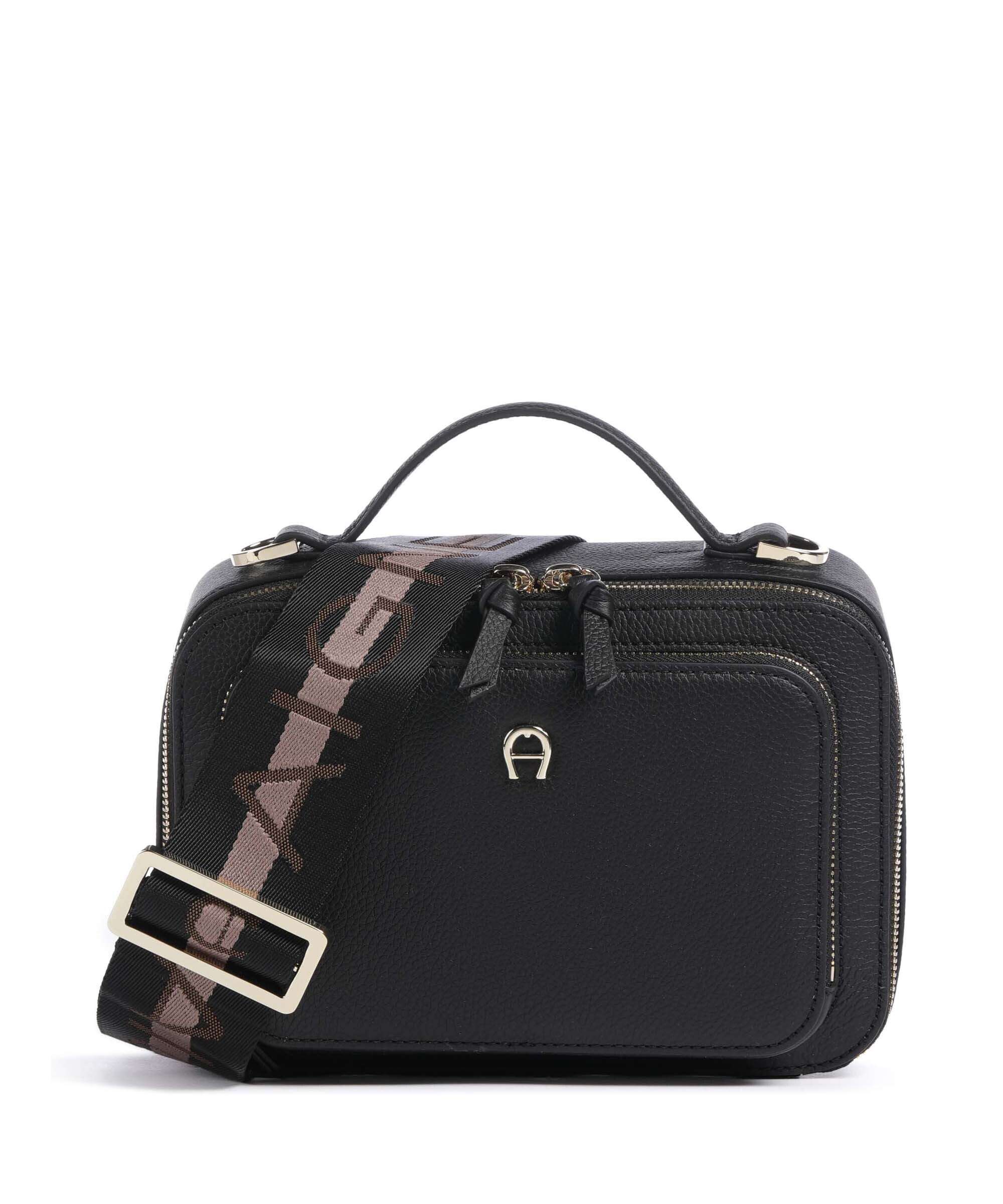 Aigner Zita S Torba przez ramię black