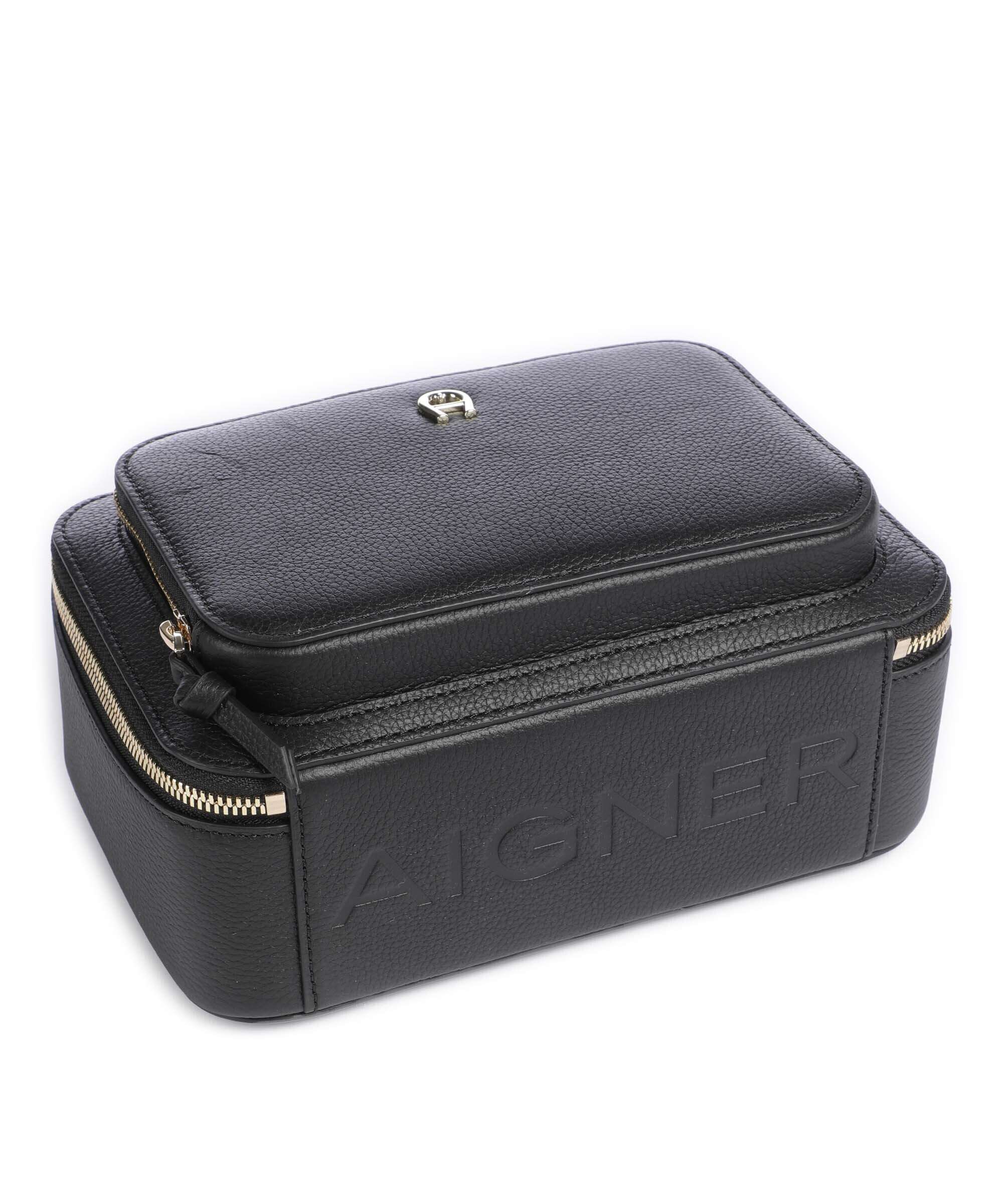 Aigner Zita S Torba przez ramię black - Image 5
