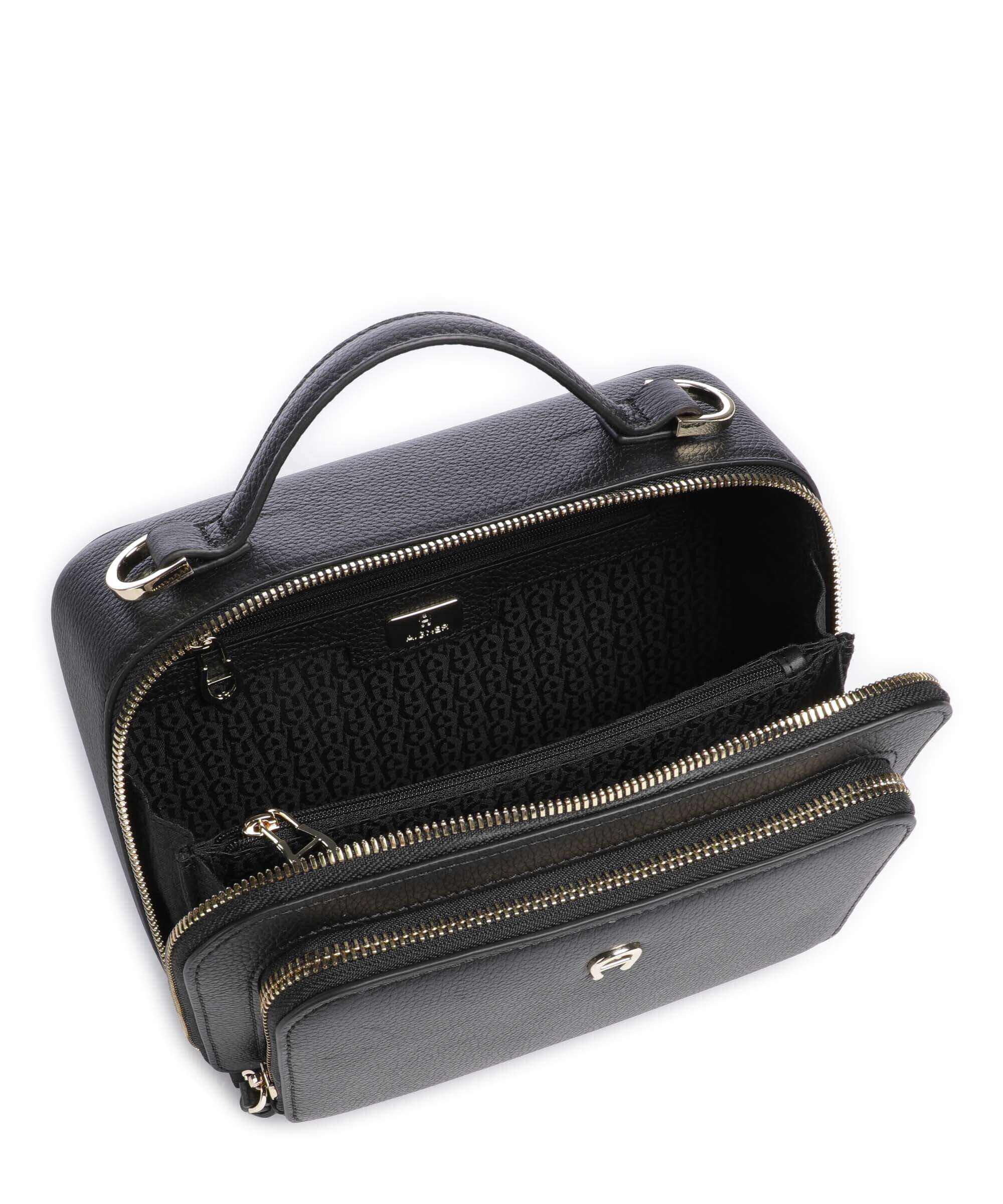 Aigner Zita S Torba przez ramię black - Image 6