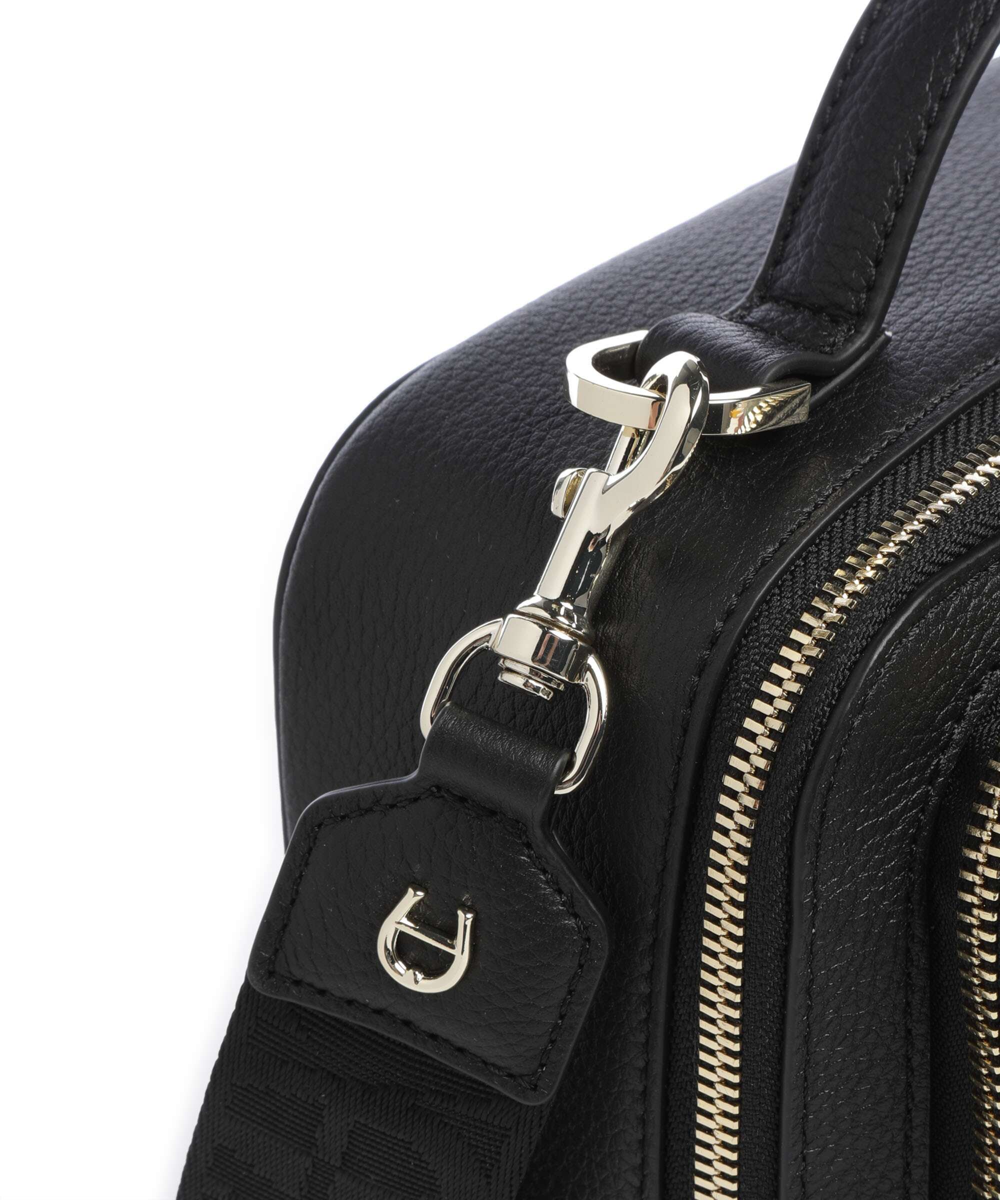 Aigner Zita S Torba przez ramię black - Image 4