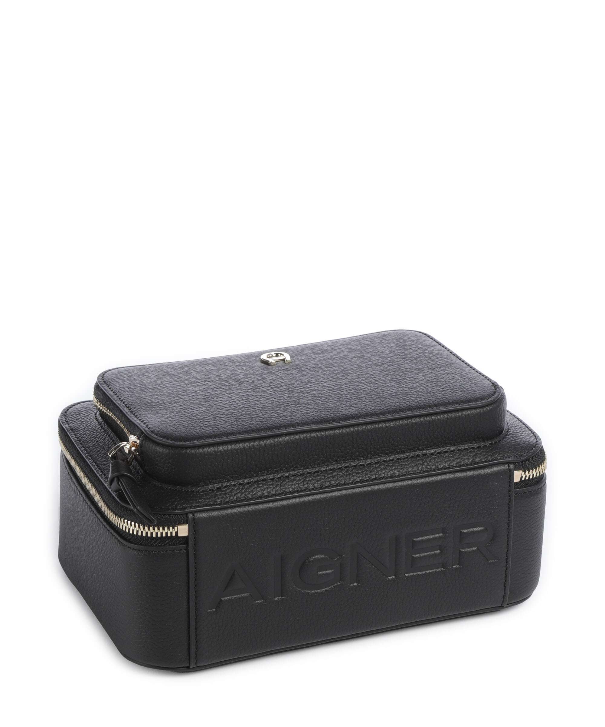 Aigner Zita S Torba przez ramię black - Image 5