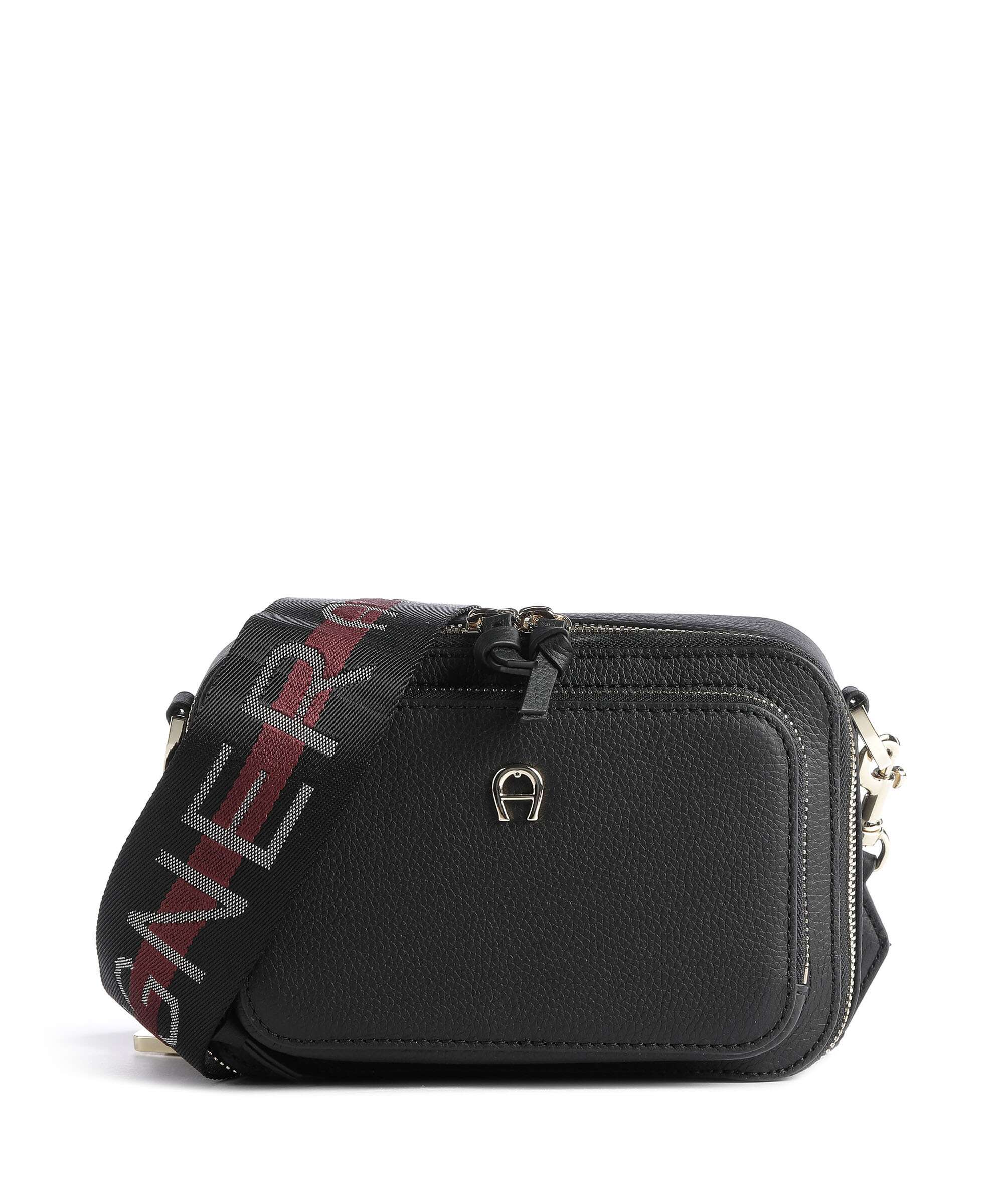 Aigner Zita S Torba przez ramię black