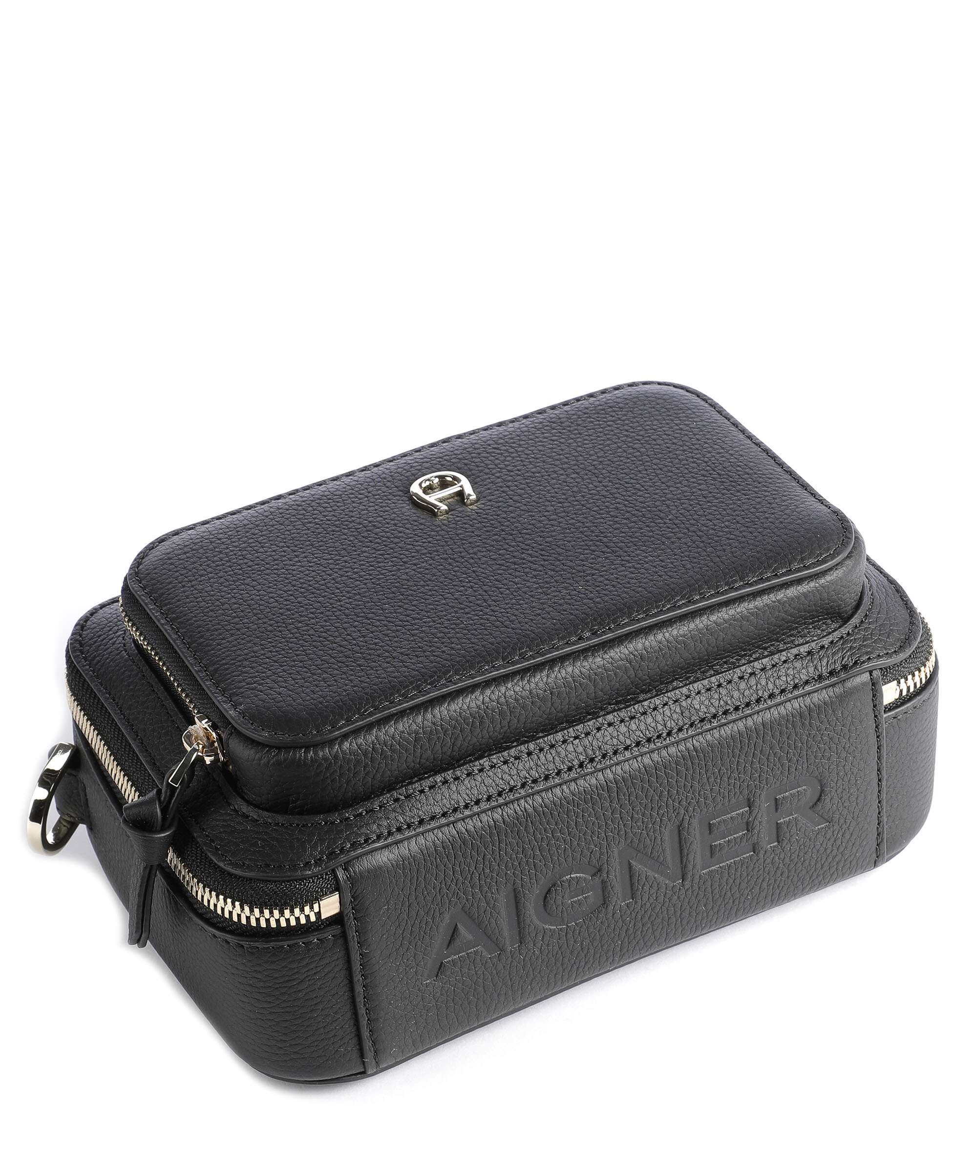 Aigner Zita S Torba przez ramię black - Image 4
