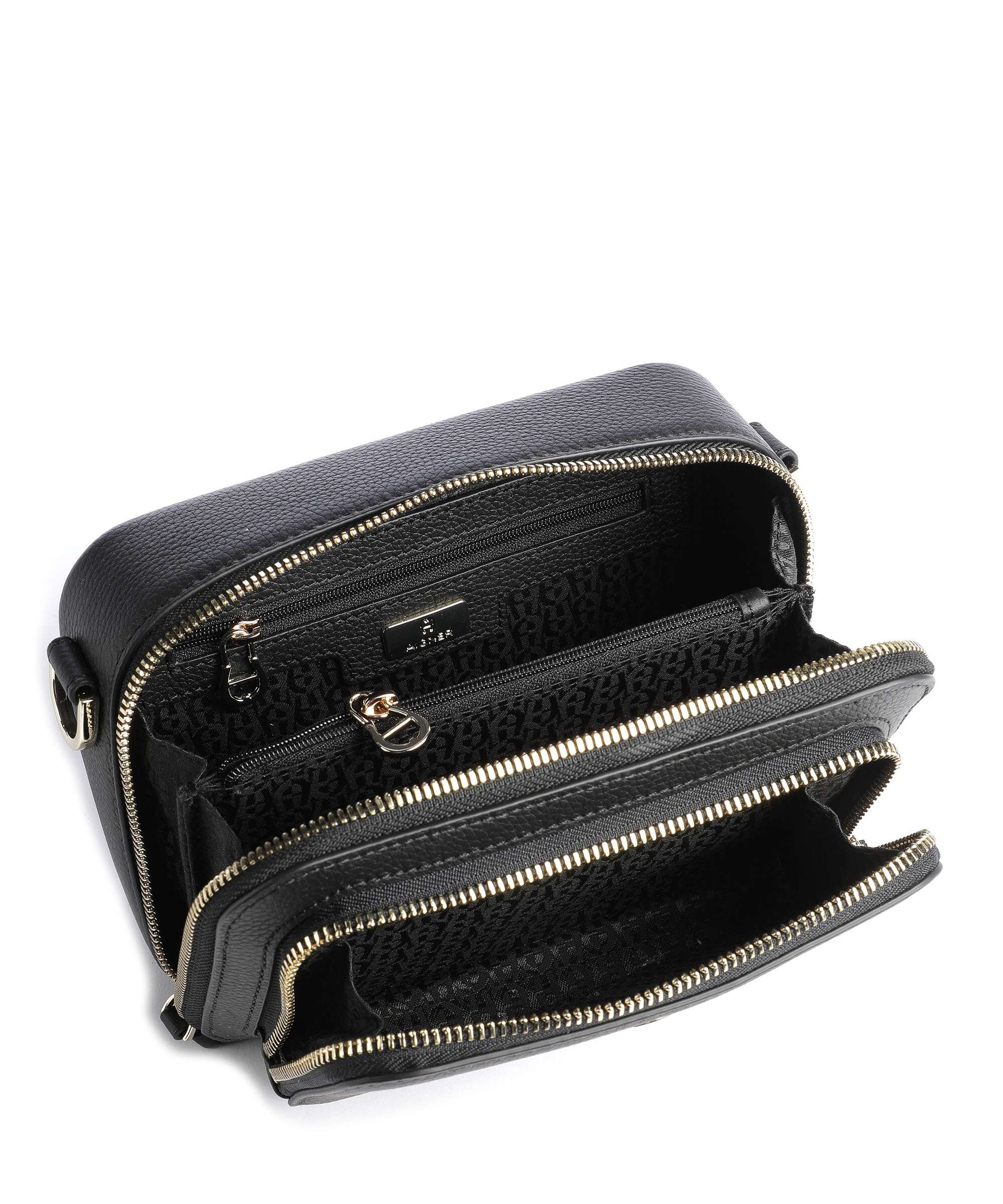 Aigner Zita S Torba przez ramię black - Image 5