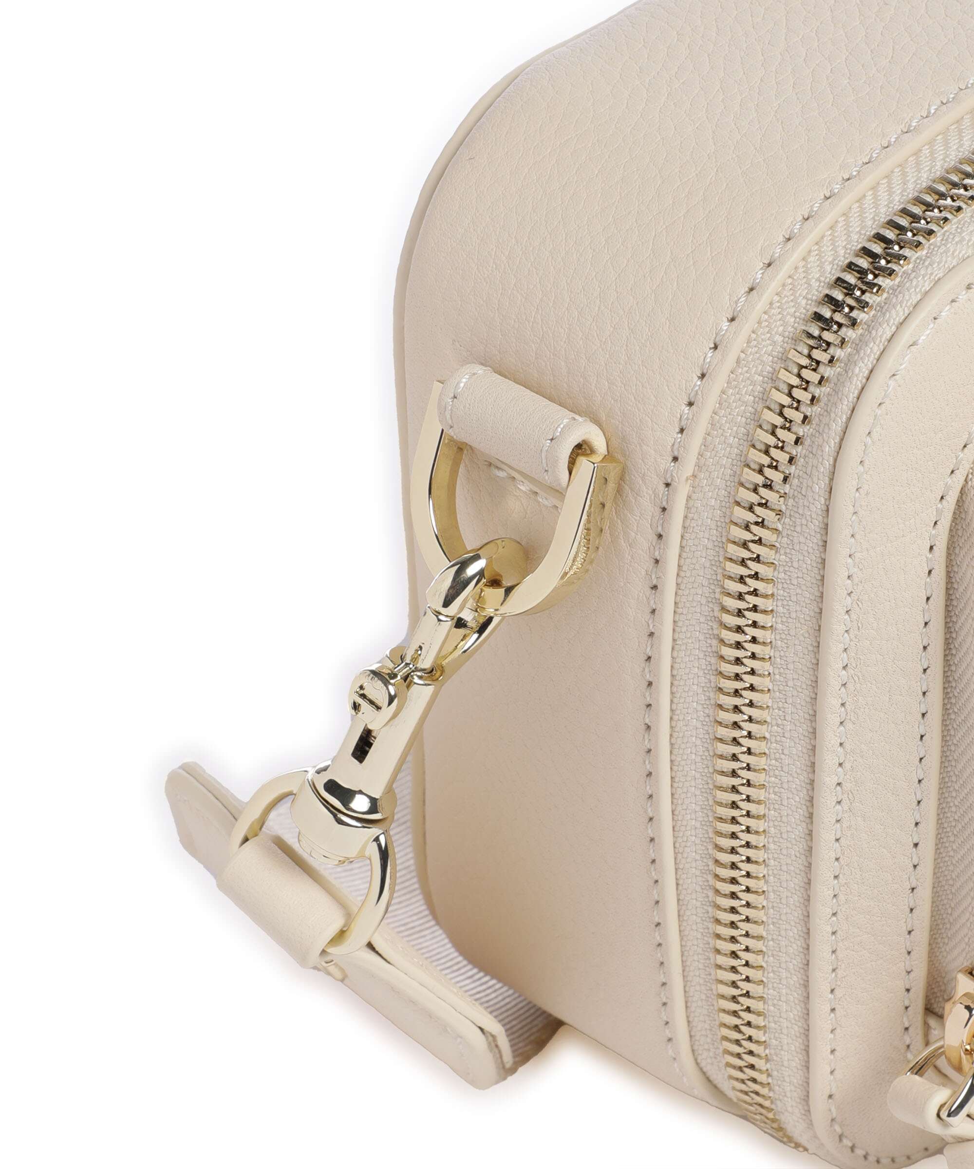 Aigner Zita S Torba przez ramię macadamia white - Image 4