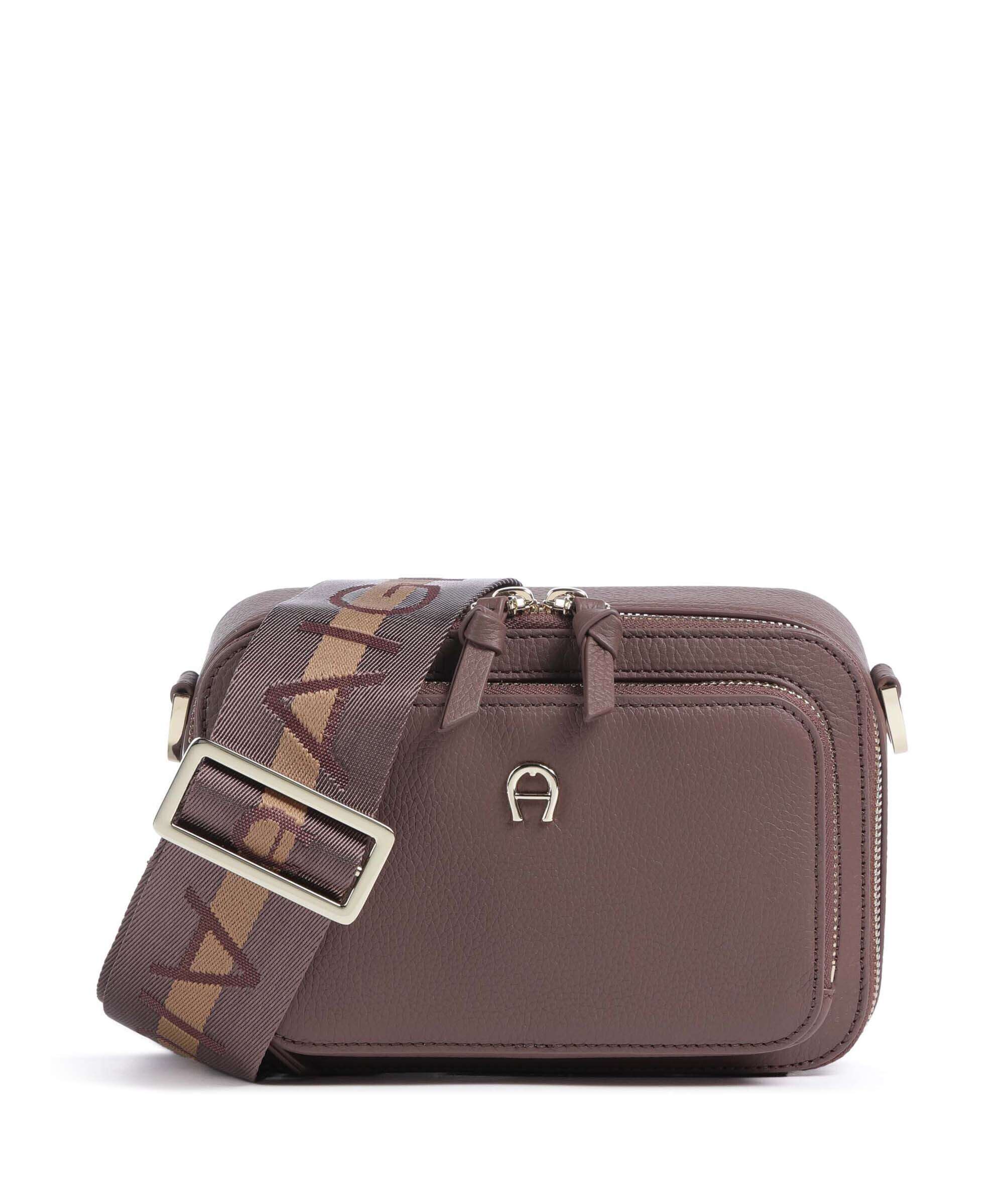 Aigner Zita S Torba przez ramię rosewood