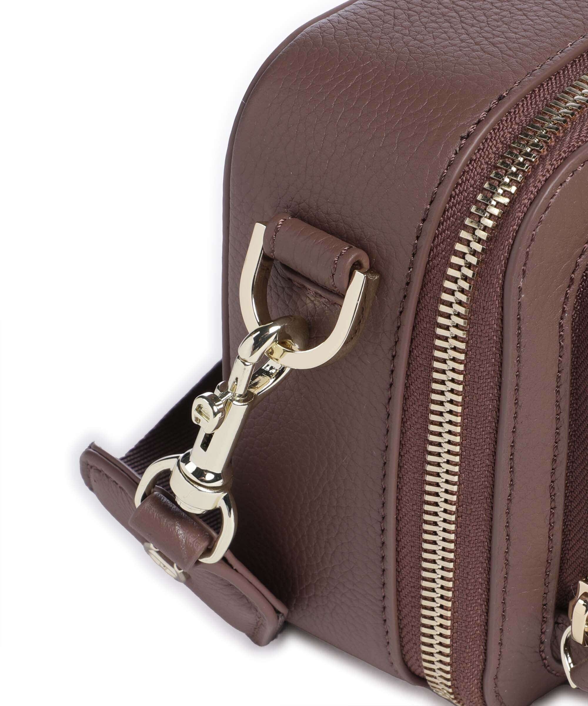Aigner Zita S Torba przez ramię rosewood - Image 4