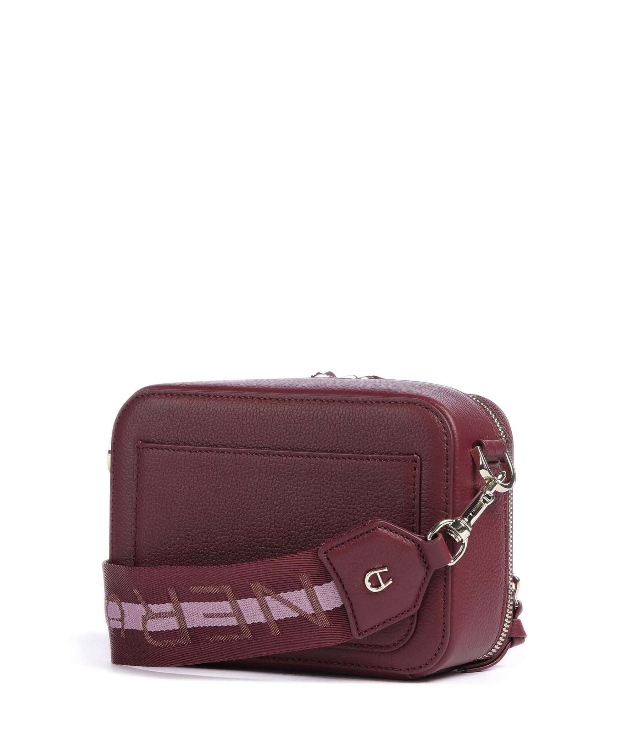 Aigner Zita S Torba przez ramię burgundy - Image 2